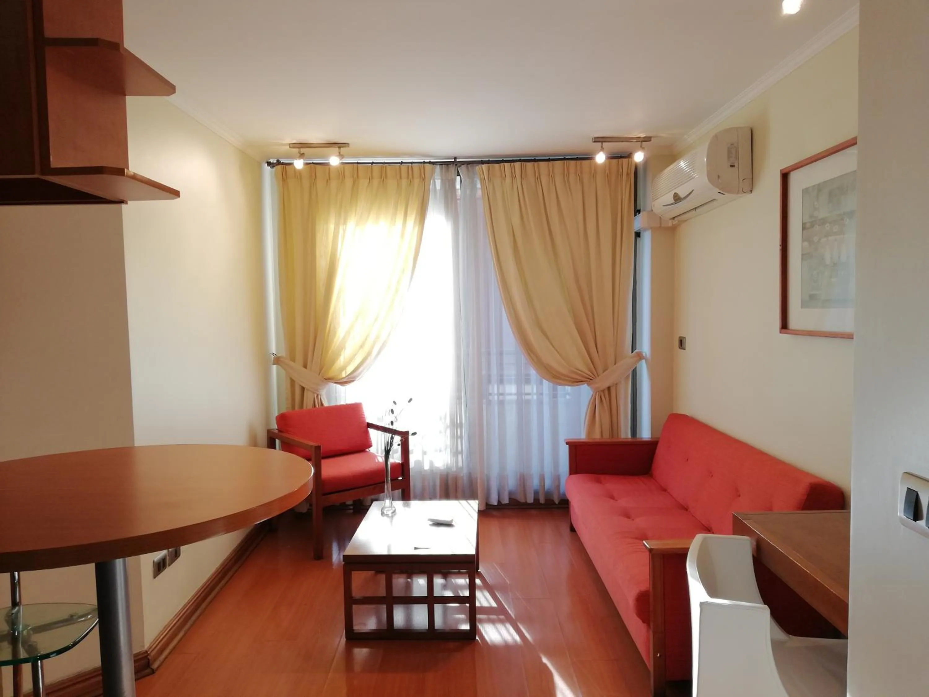 Decorative detail in Andes Suites