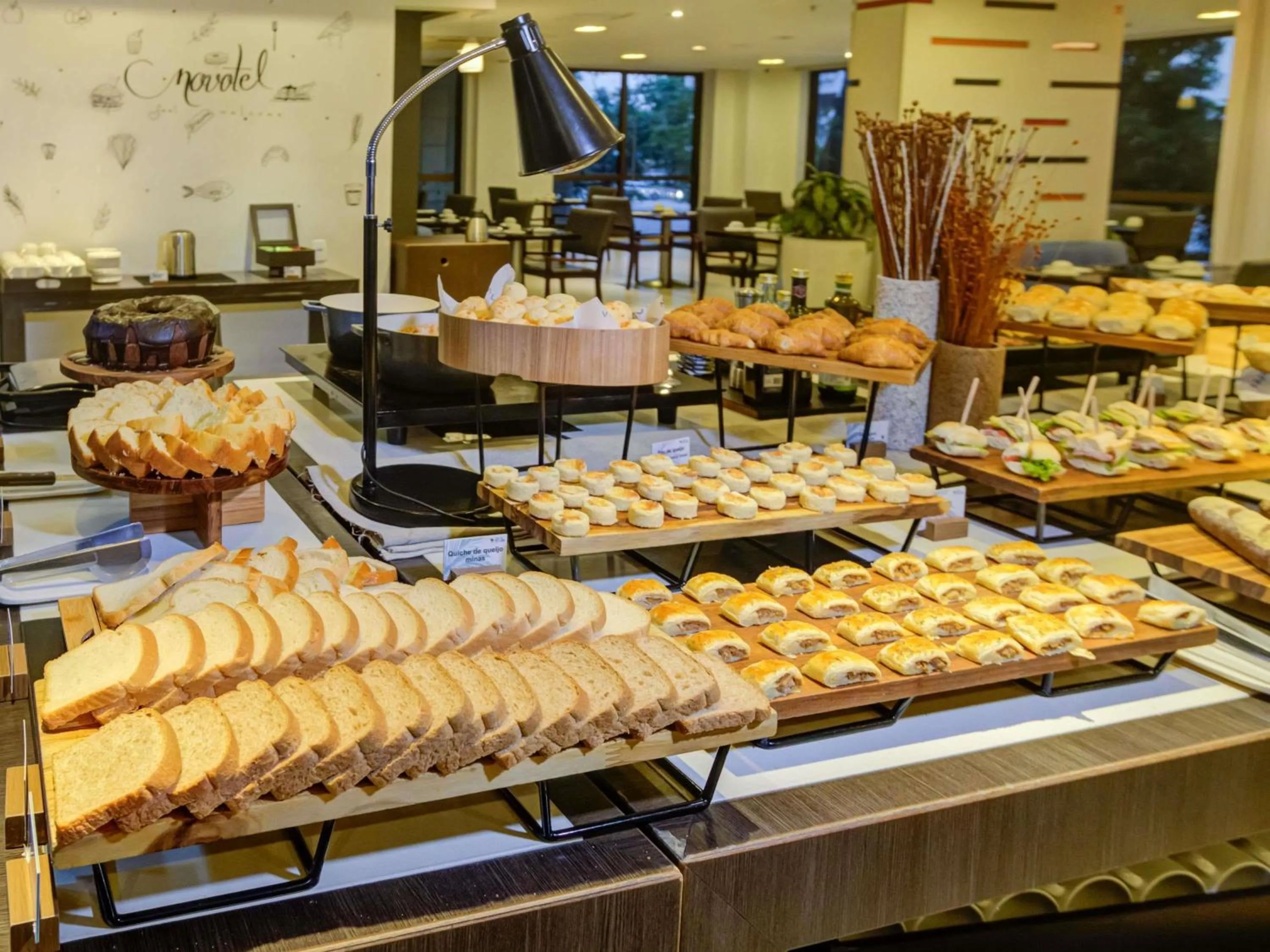 Property building in Novotel RJ Santos Dumont