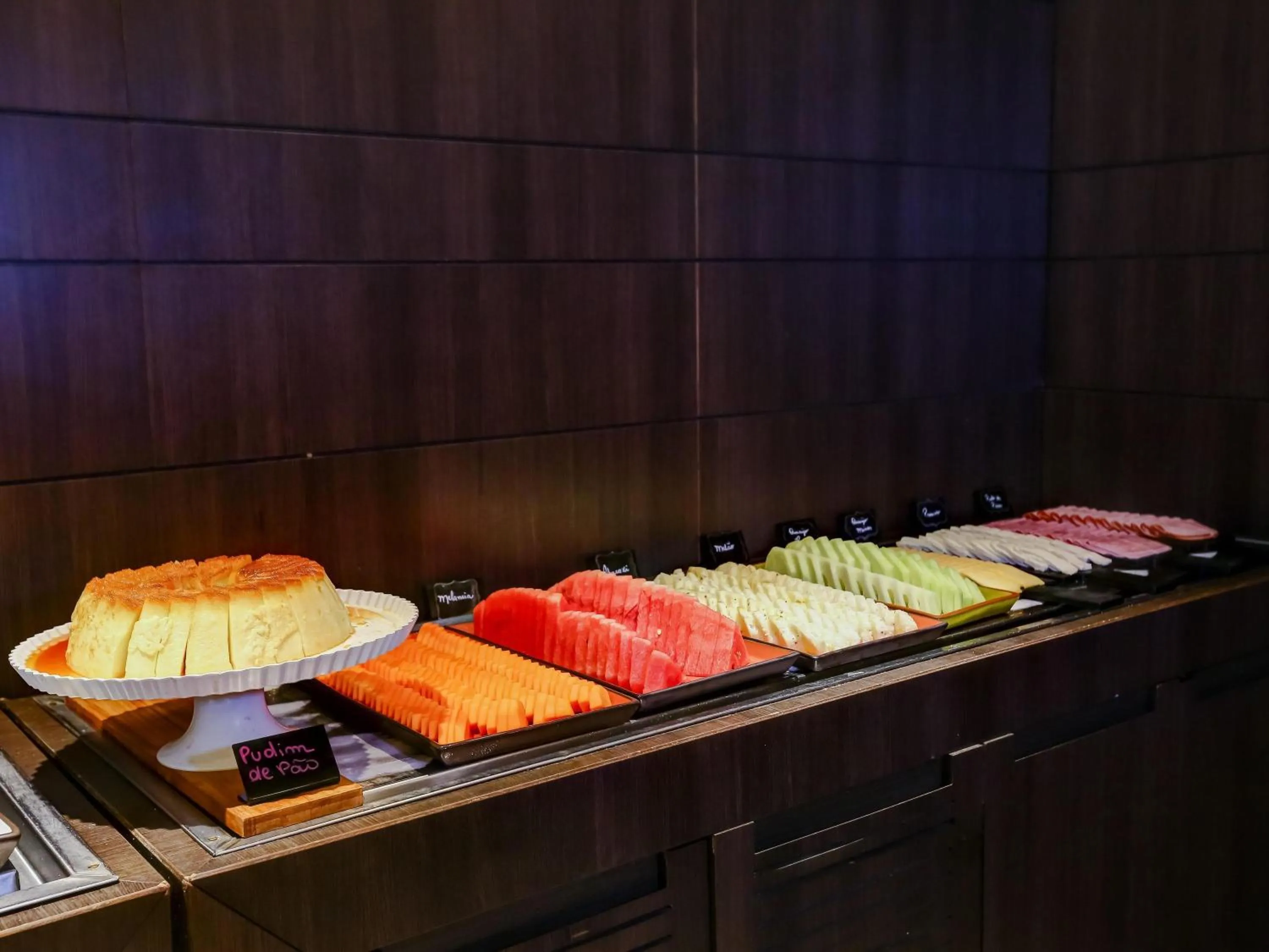 Breakfast in Novotel RJ Santos Dumont