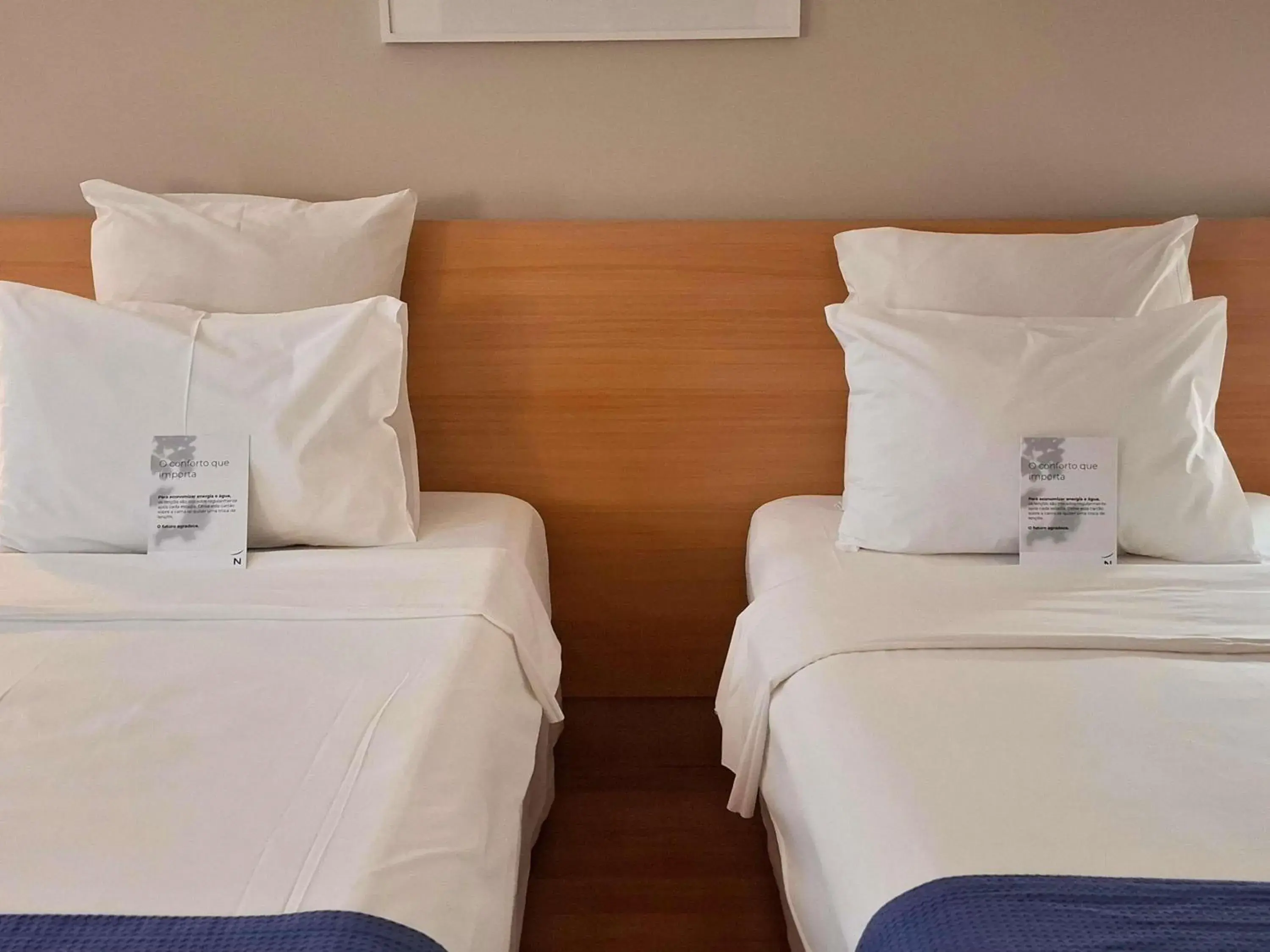 Bedroom, Bed in Novotel RJ Santos Dumont Bedroom, Bed in Novotel RJ Santos Dumont