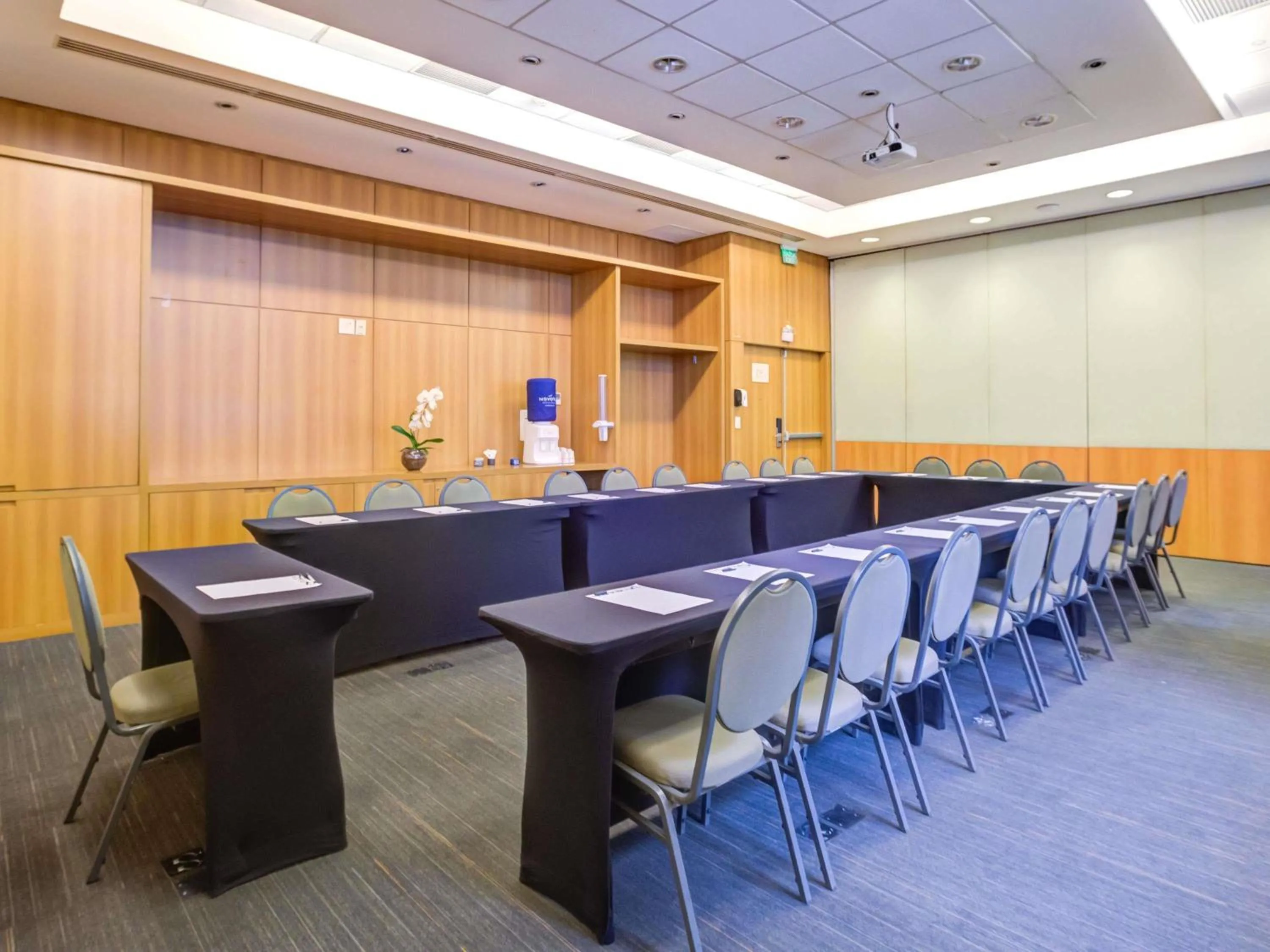 Meeting/conference room in Novotel RJ Santos Dumont