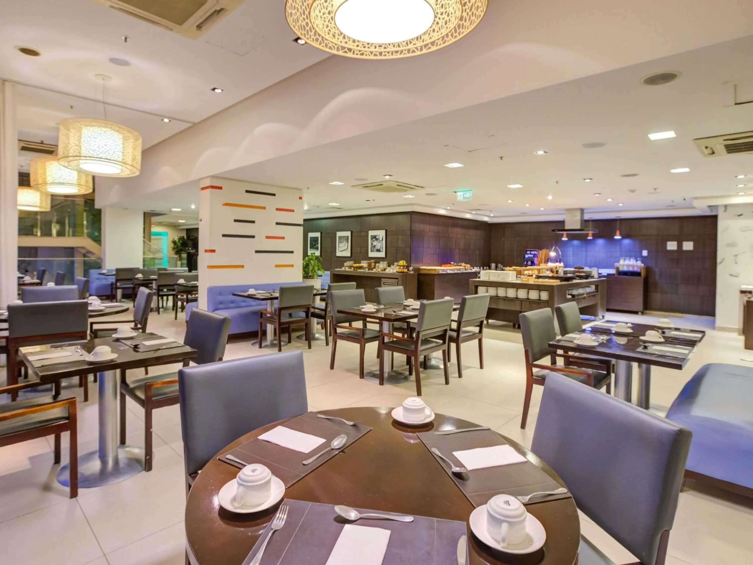 Property building in Novotel RJ Santos Dumont