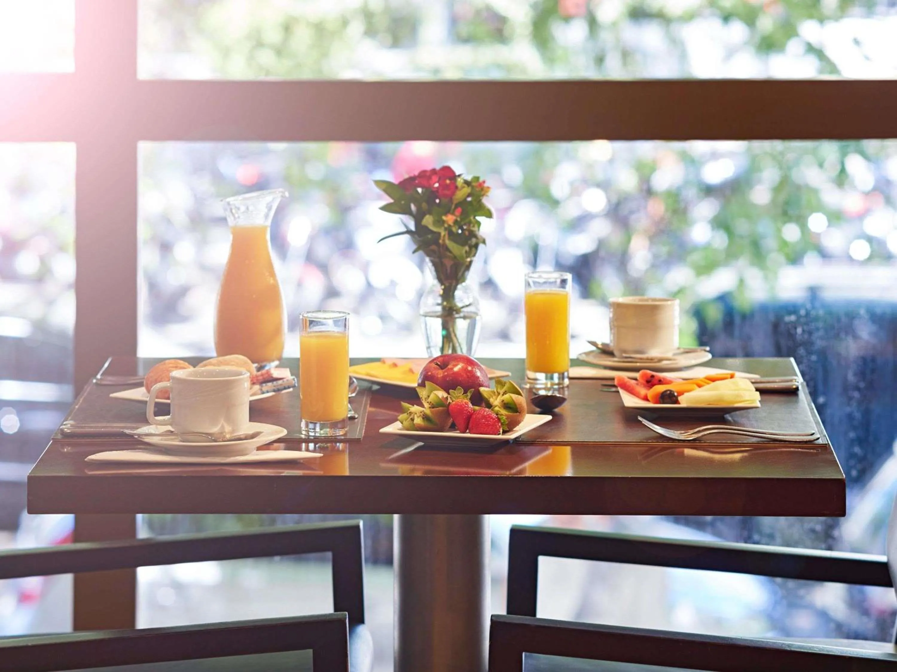 Property building in Novotel RJ Santos Dumont