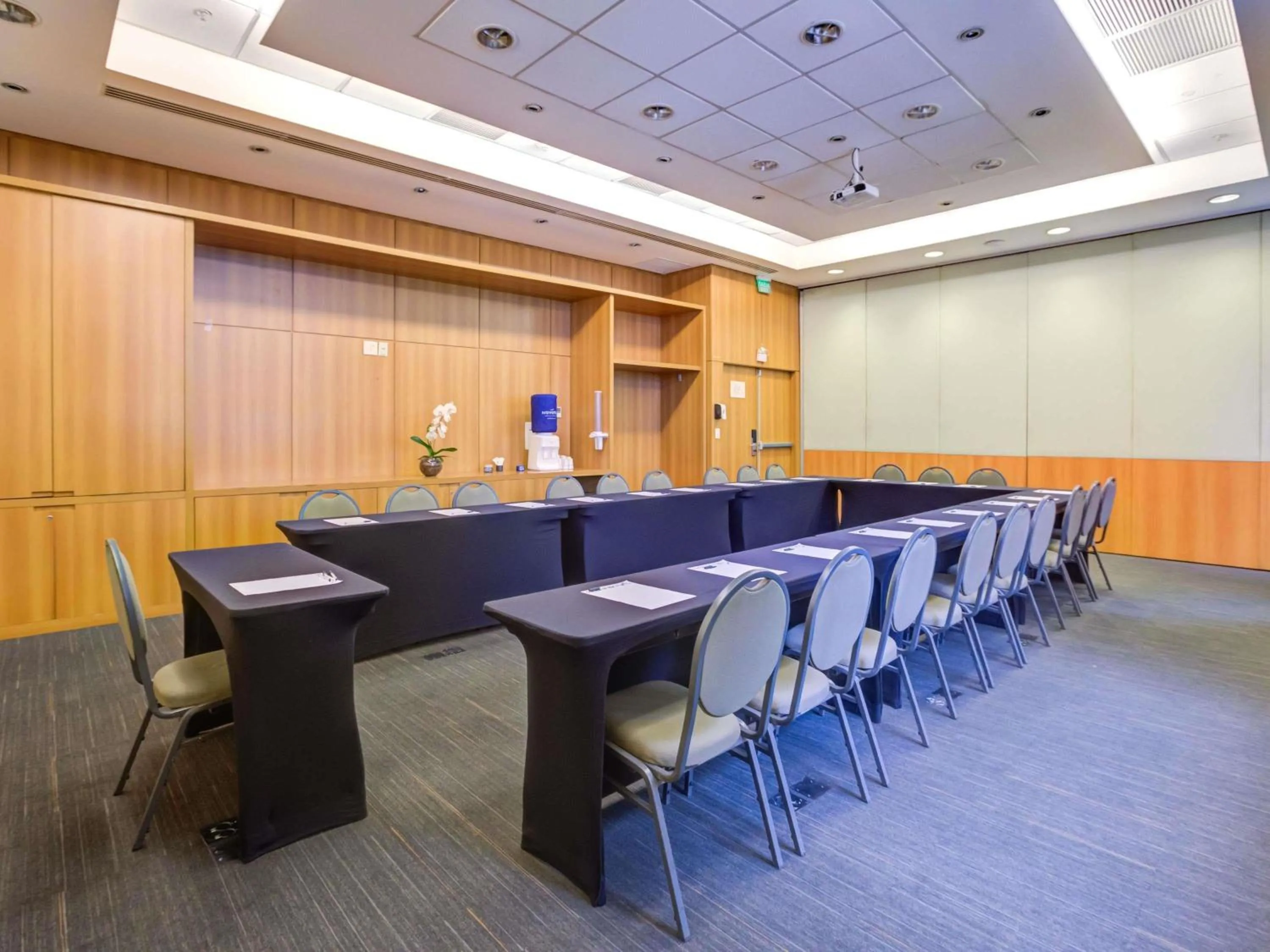 Meeting/conference room in Novotel RJ Santos Dumont