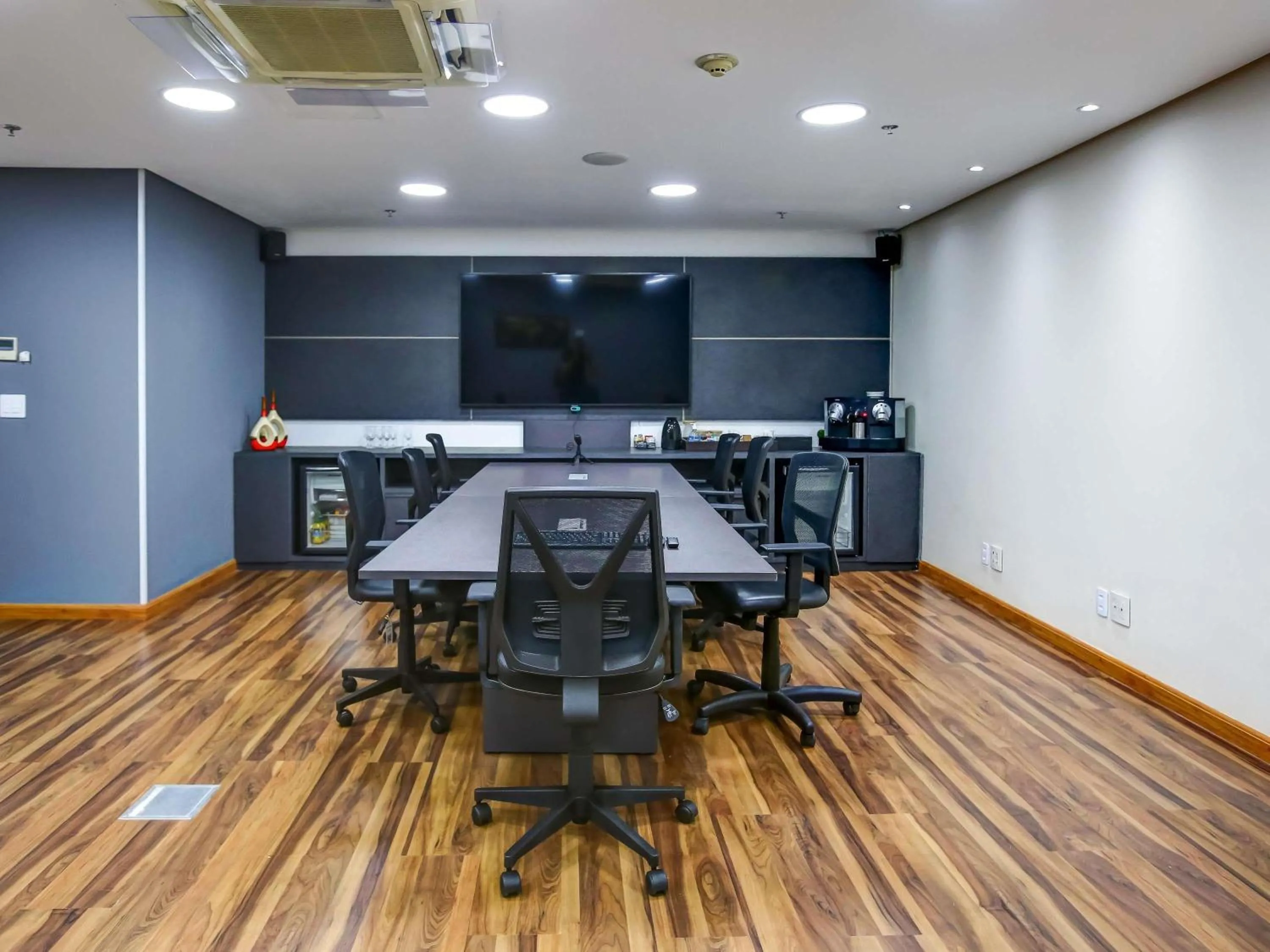 Meeting/conference room in Novotel RJ Santos Dumont