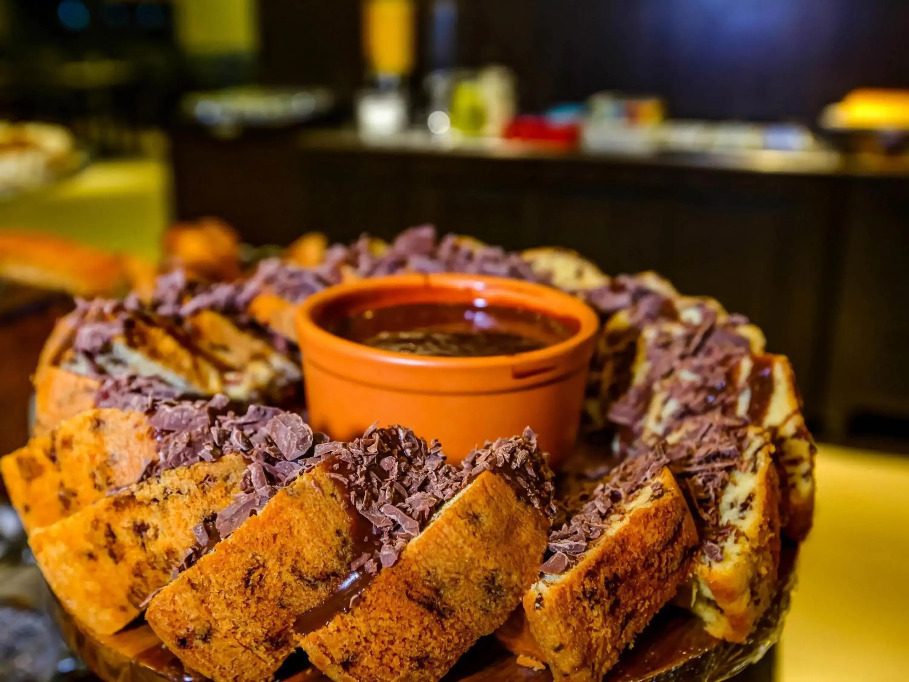 Breakfast in Novotel RJ Santos Dumont Breakfast in Novotel RJ Santos Dumont