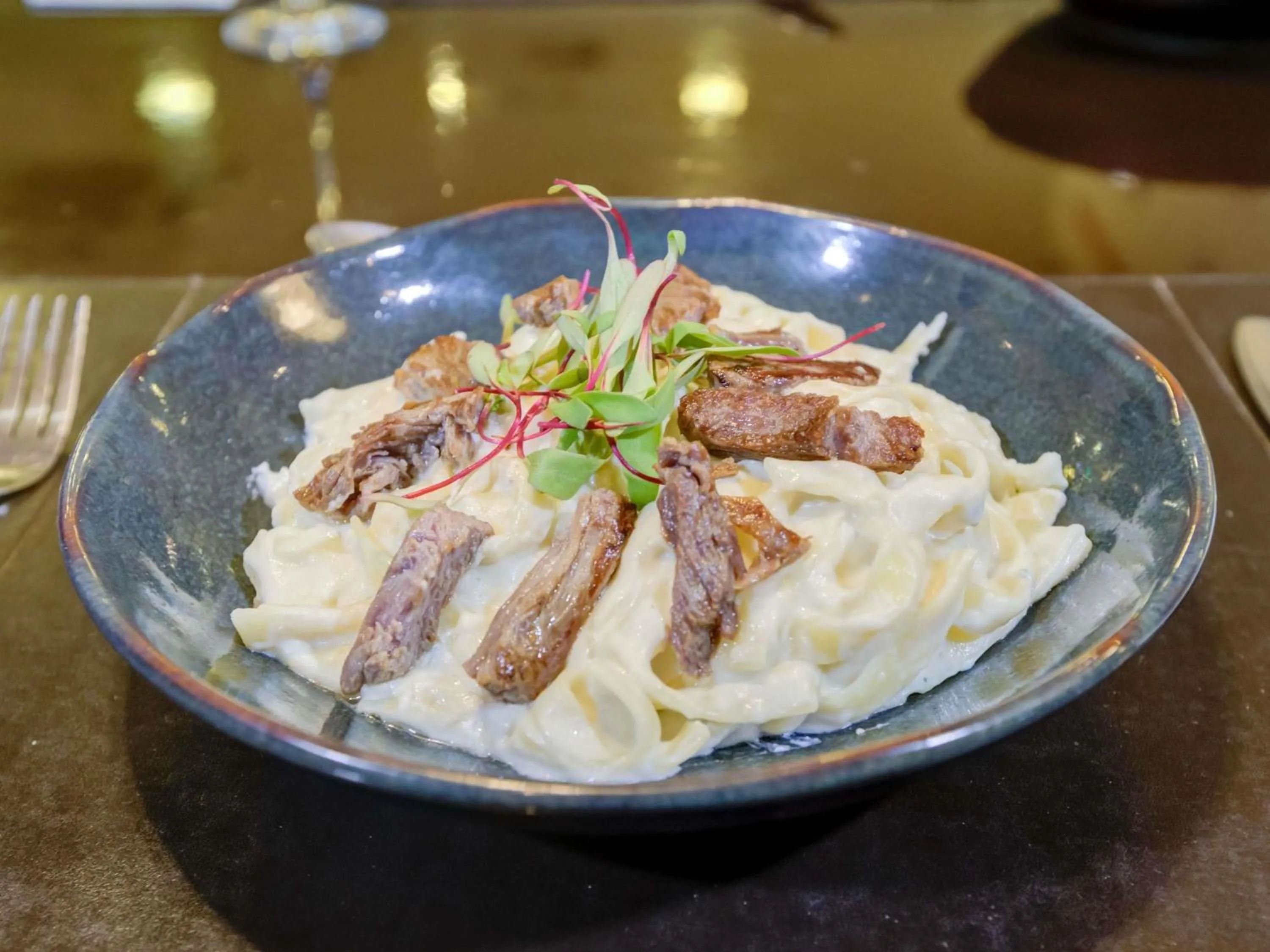 Restaurant/places to eat in Novotel RJ Santos Dumont