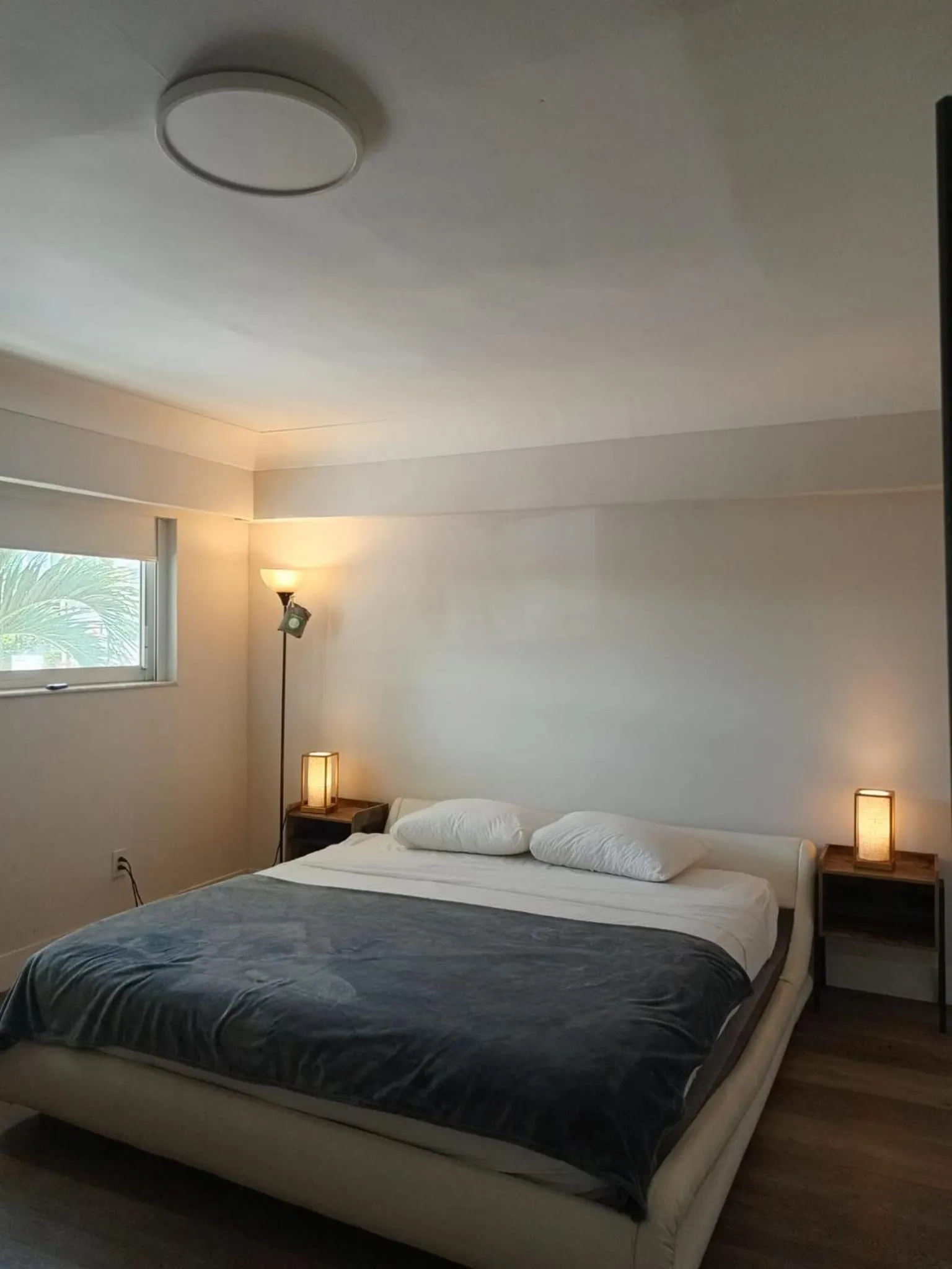 Bed in Pousada suites