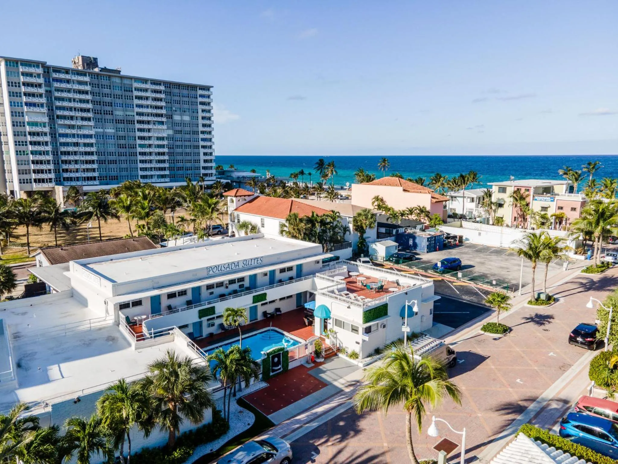 Neighbourhood in Pousada suites