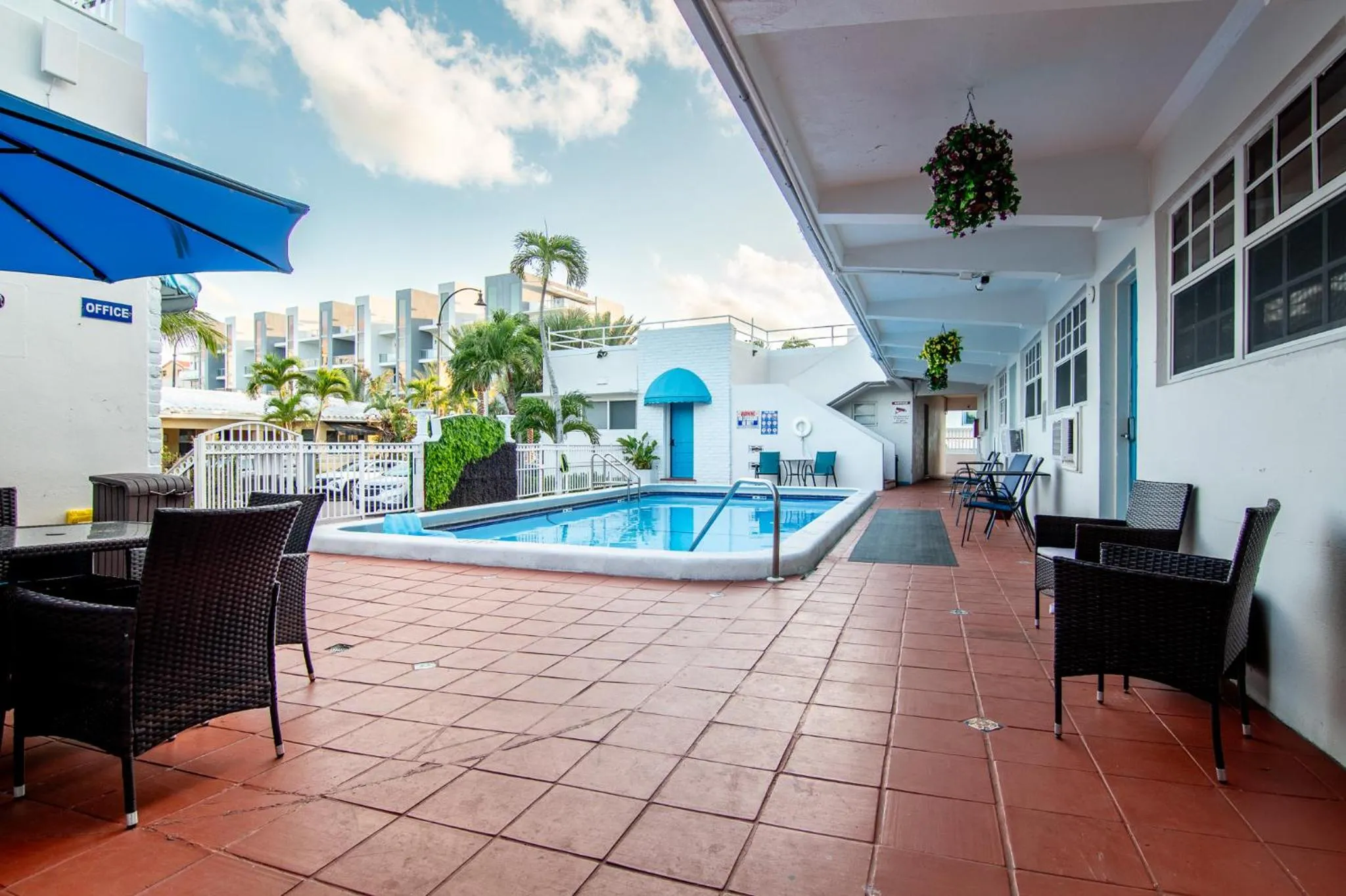 Day in Pousada suites