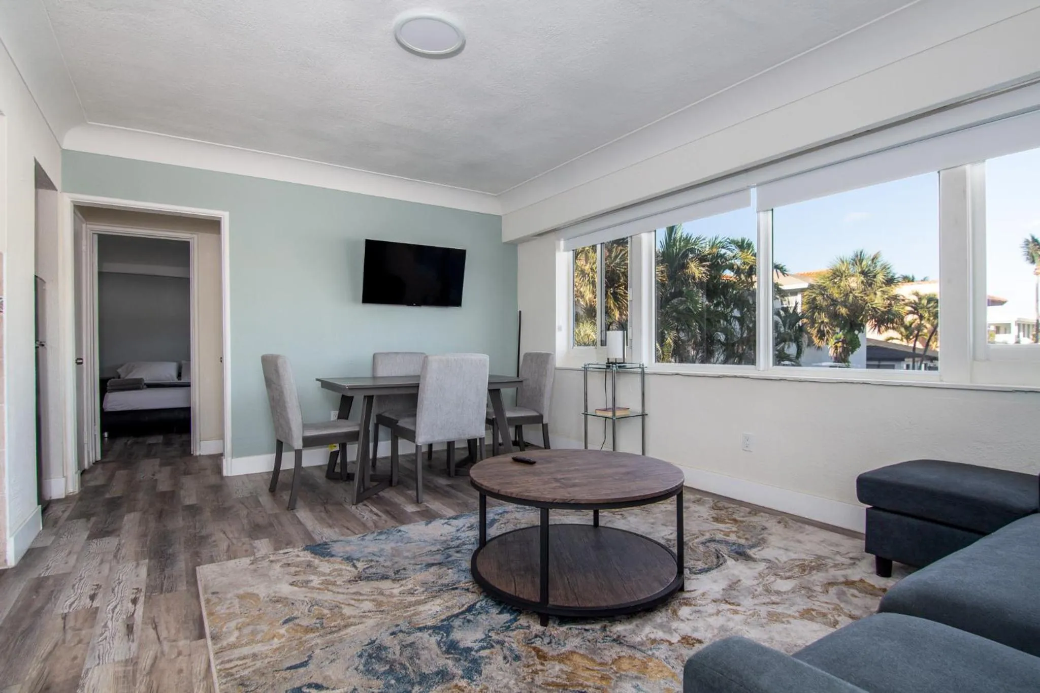 TV and multimedia in Pousada suites