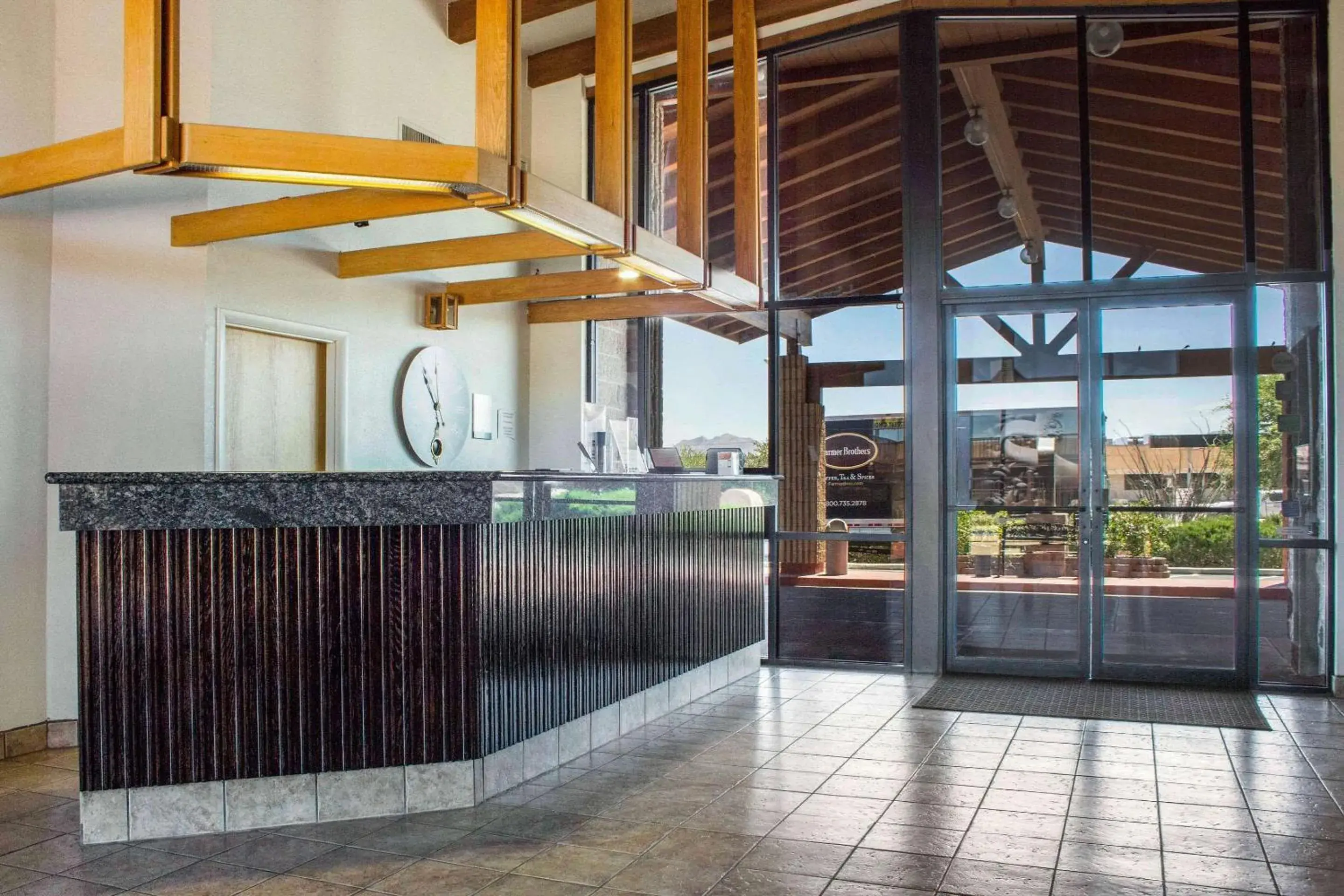 Lobby or reception in Quality Inn Benson I-10 Exit 304 Lobby or reception in Quality Inn Benson I-10 Exit 304