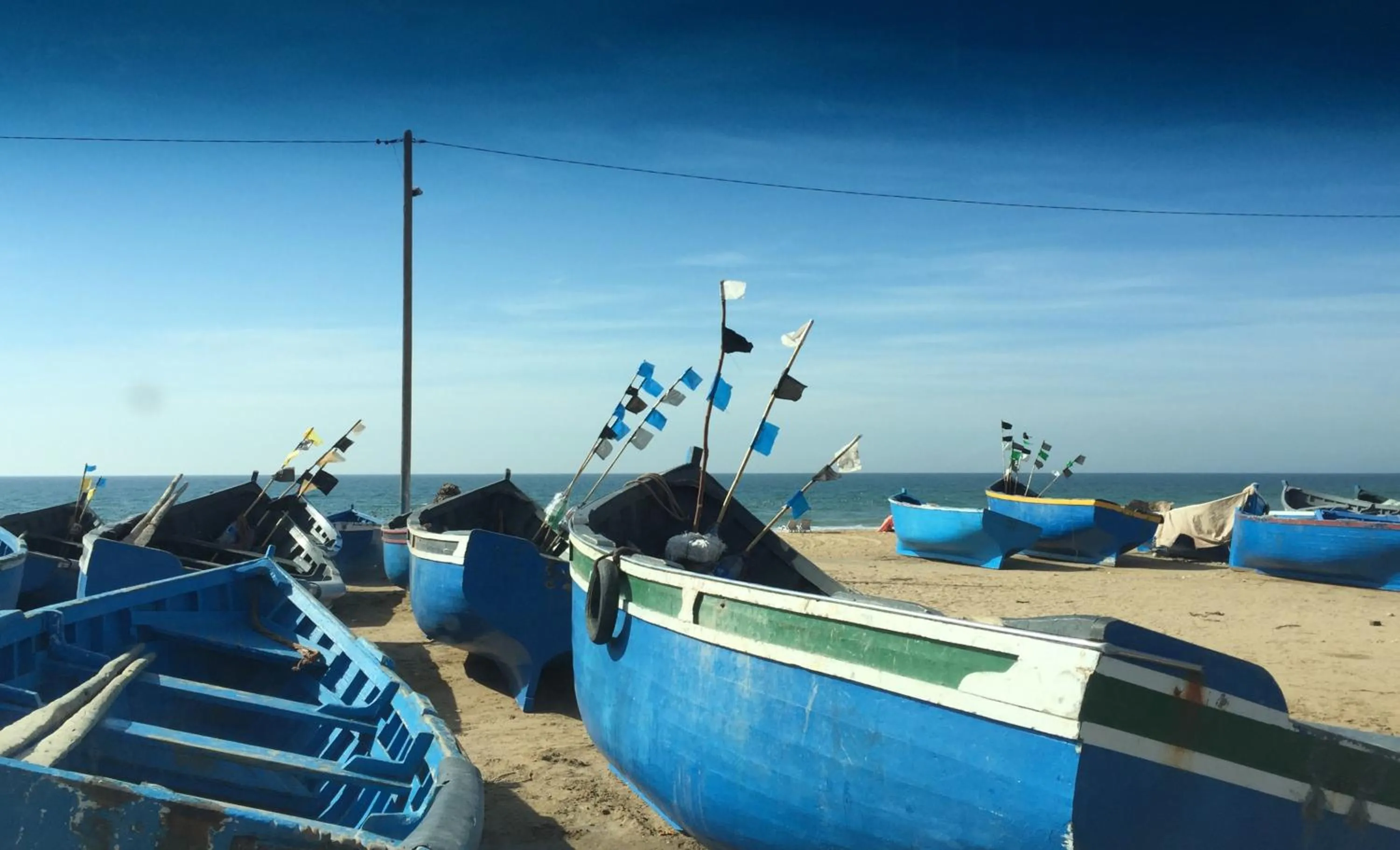 Day in Villa Jardin De l'Ocean