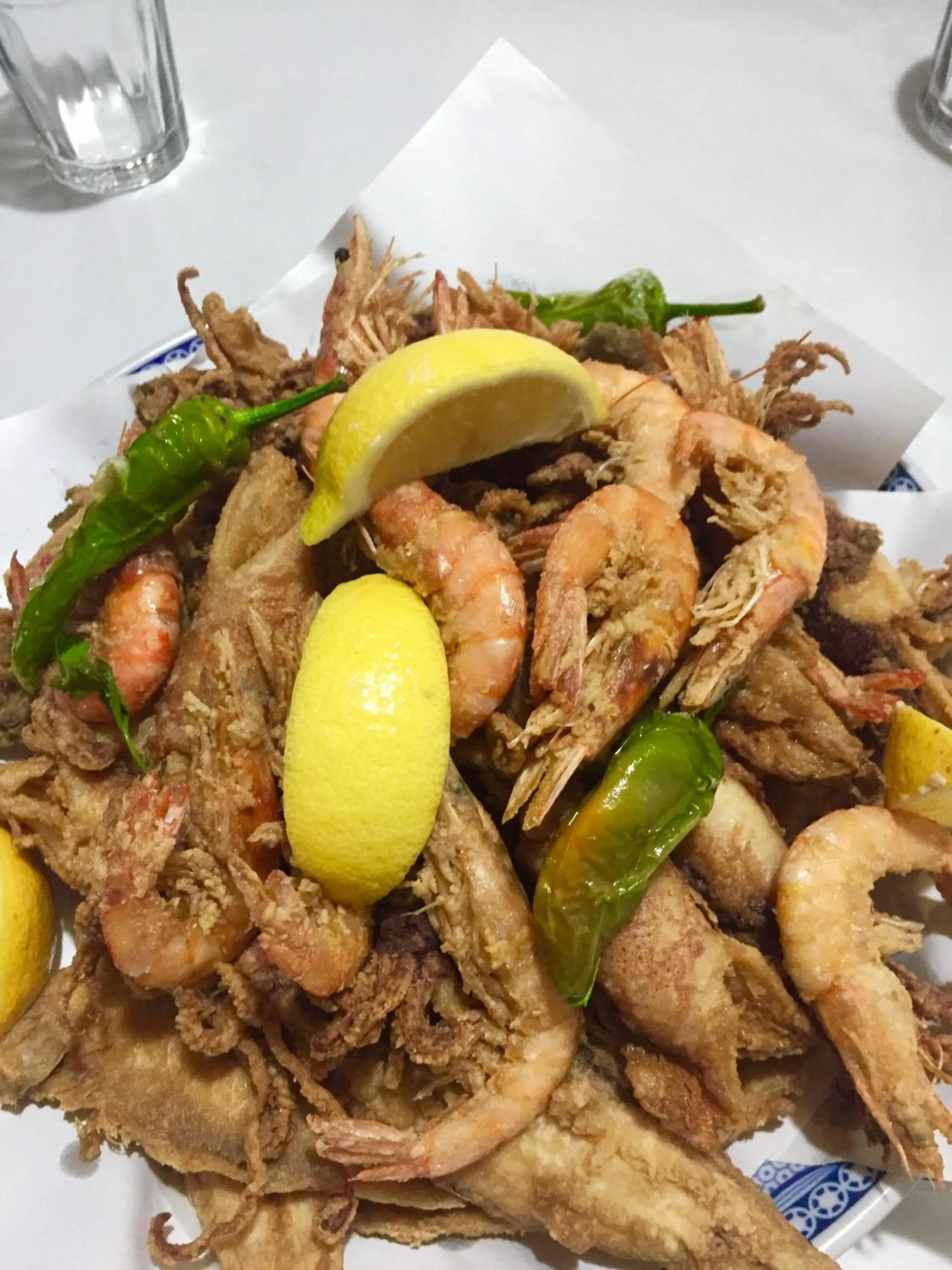 Food close-up in Villa Jardin De l'Ocean