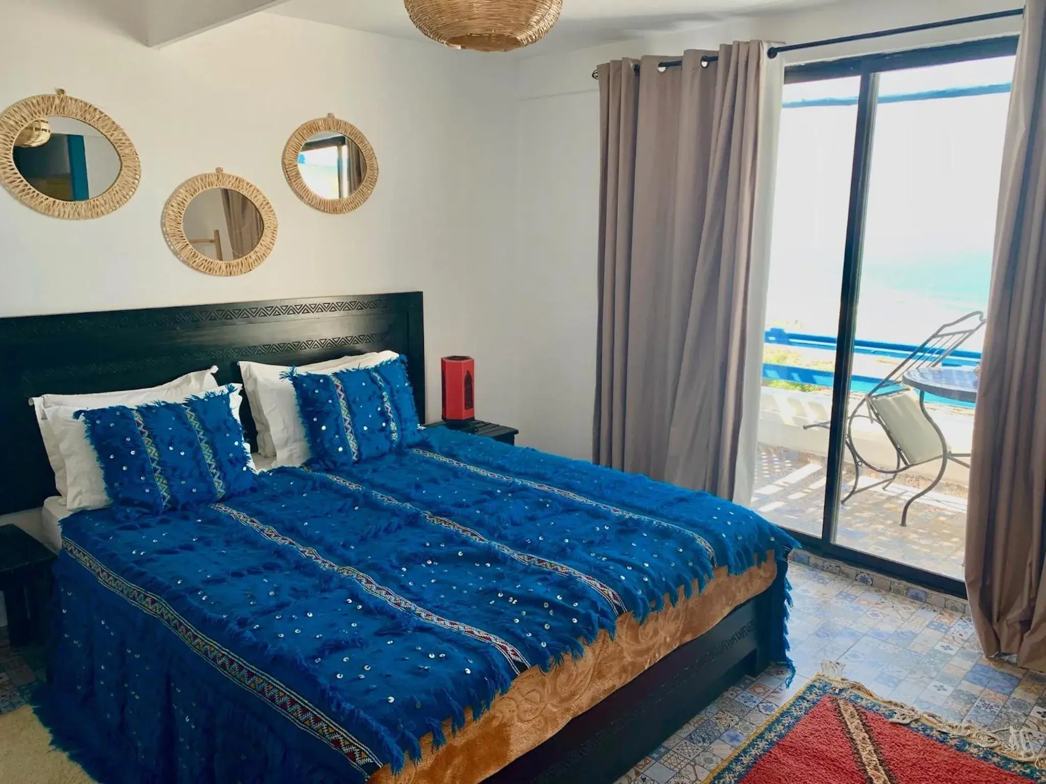 Family Suite in Villa Jardin De l'Ocean Family Suite in Villa Jardin De l'Ocean