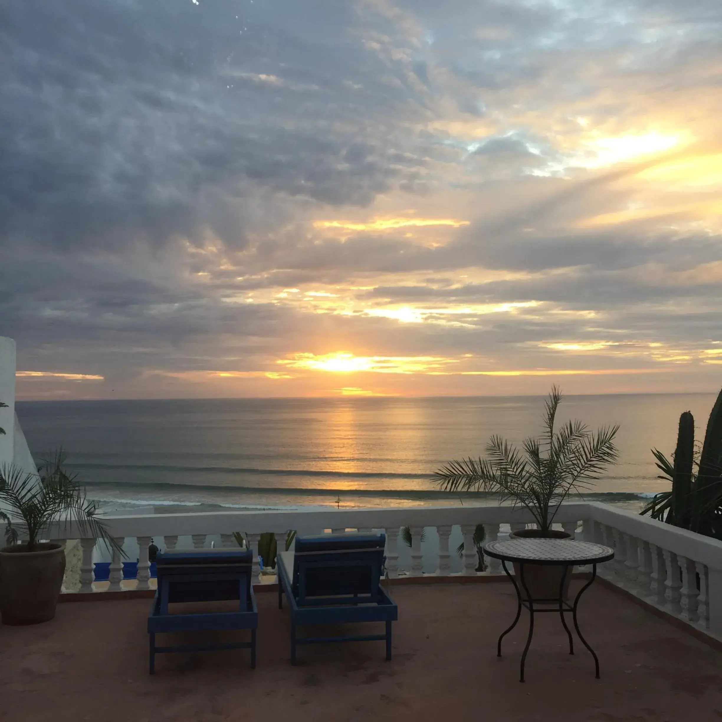 Double Room with Sea View in Villa Jardin De l'Ocean Double Room with Sea View in Villa Jardin De l'Ocean