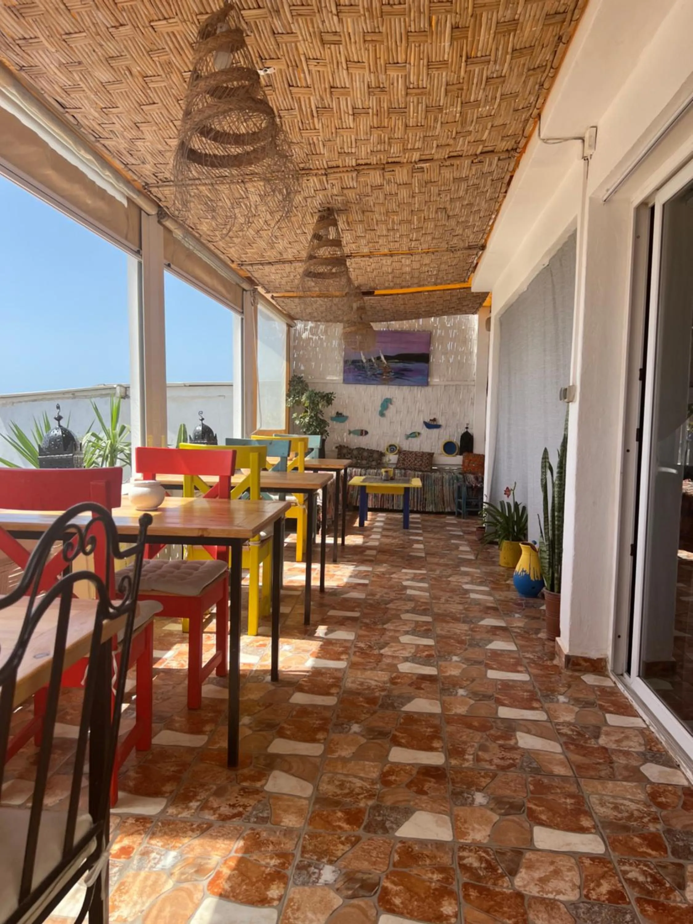 Property building in Villa Jardin De l'Ocean