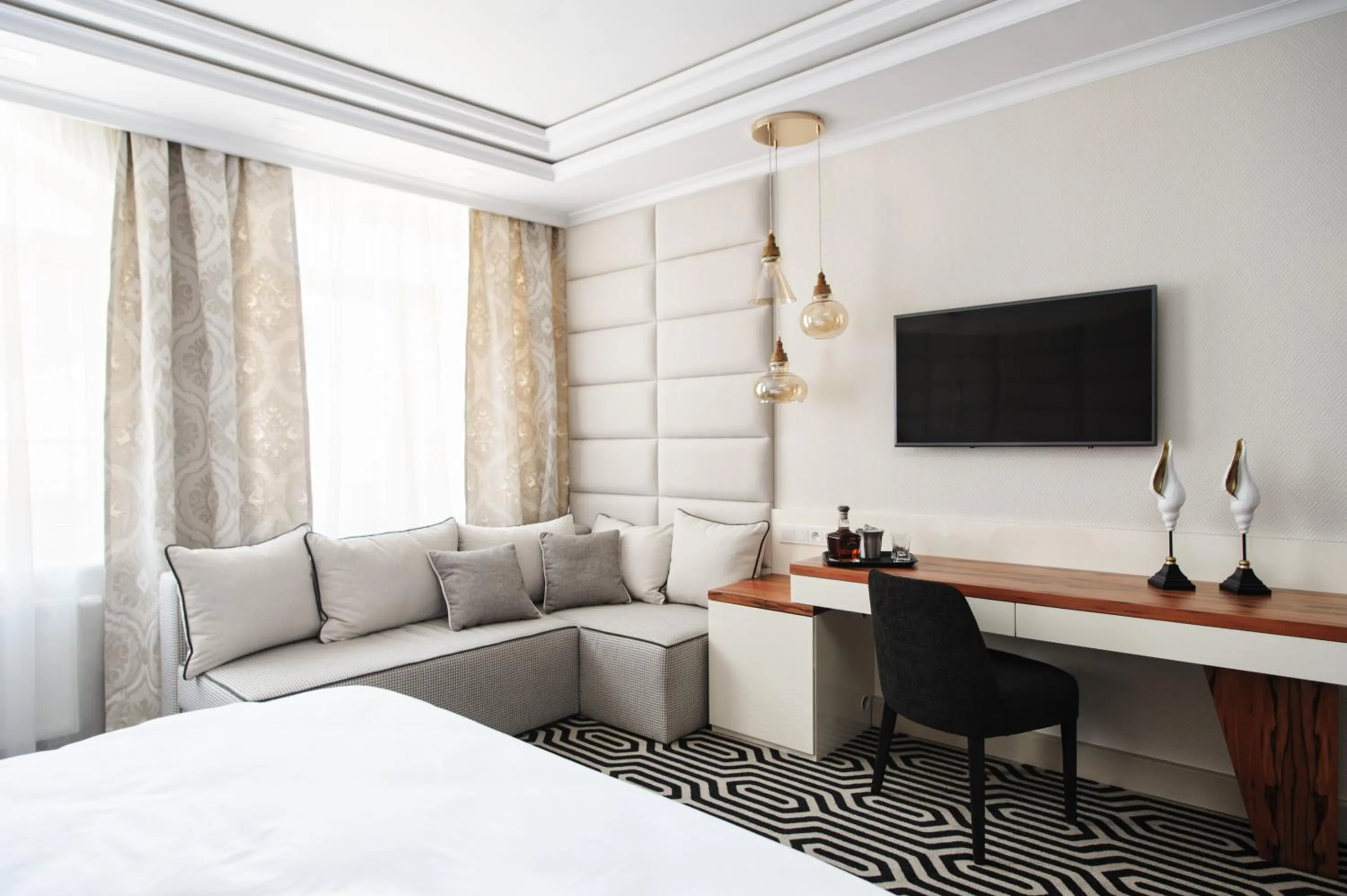 Bed in Apartamenty Chleb i Wino