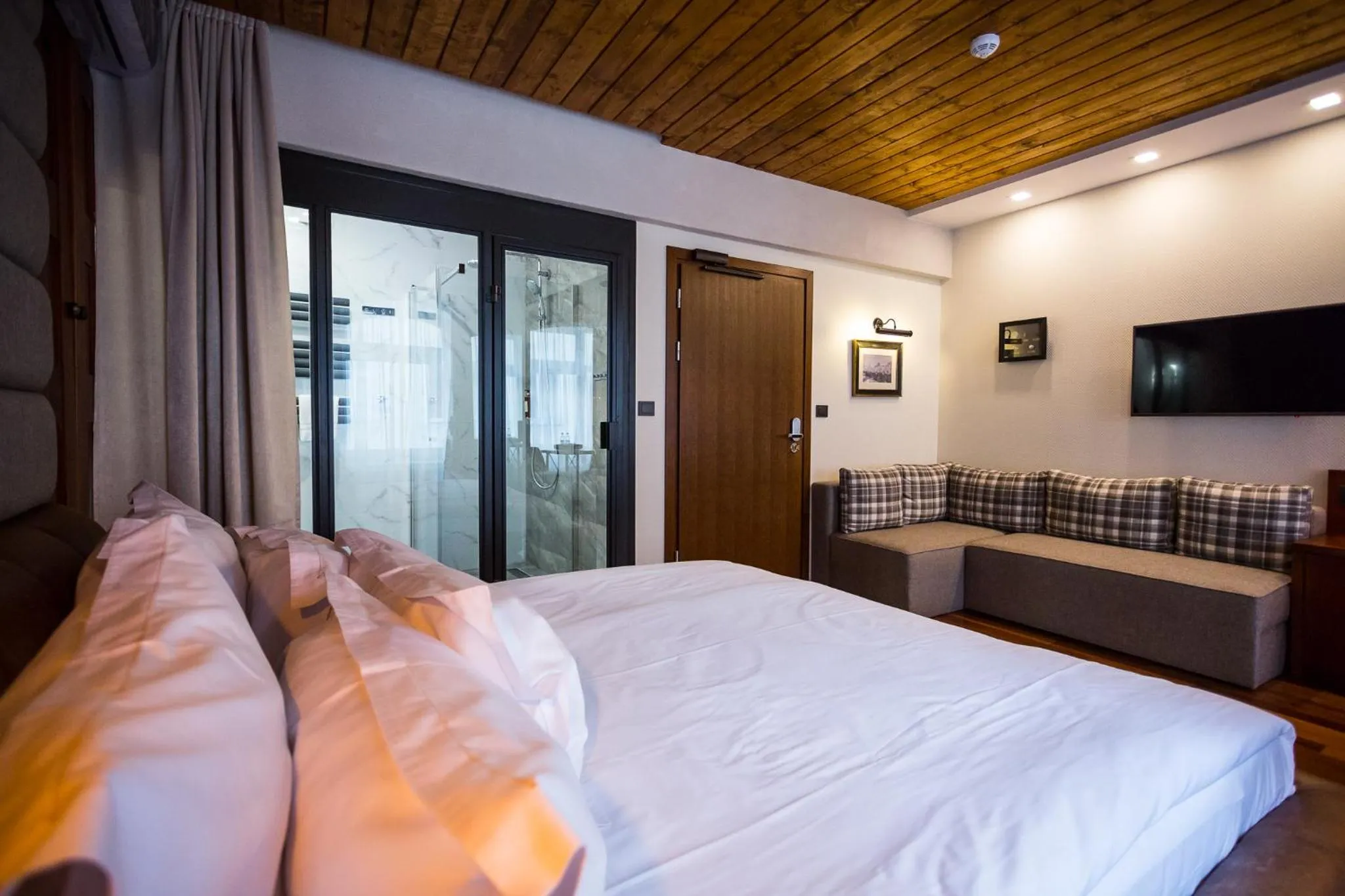 Bed in Apartamenty Chleb i Wino