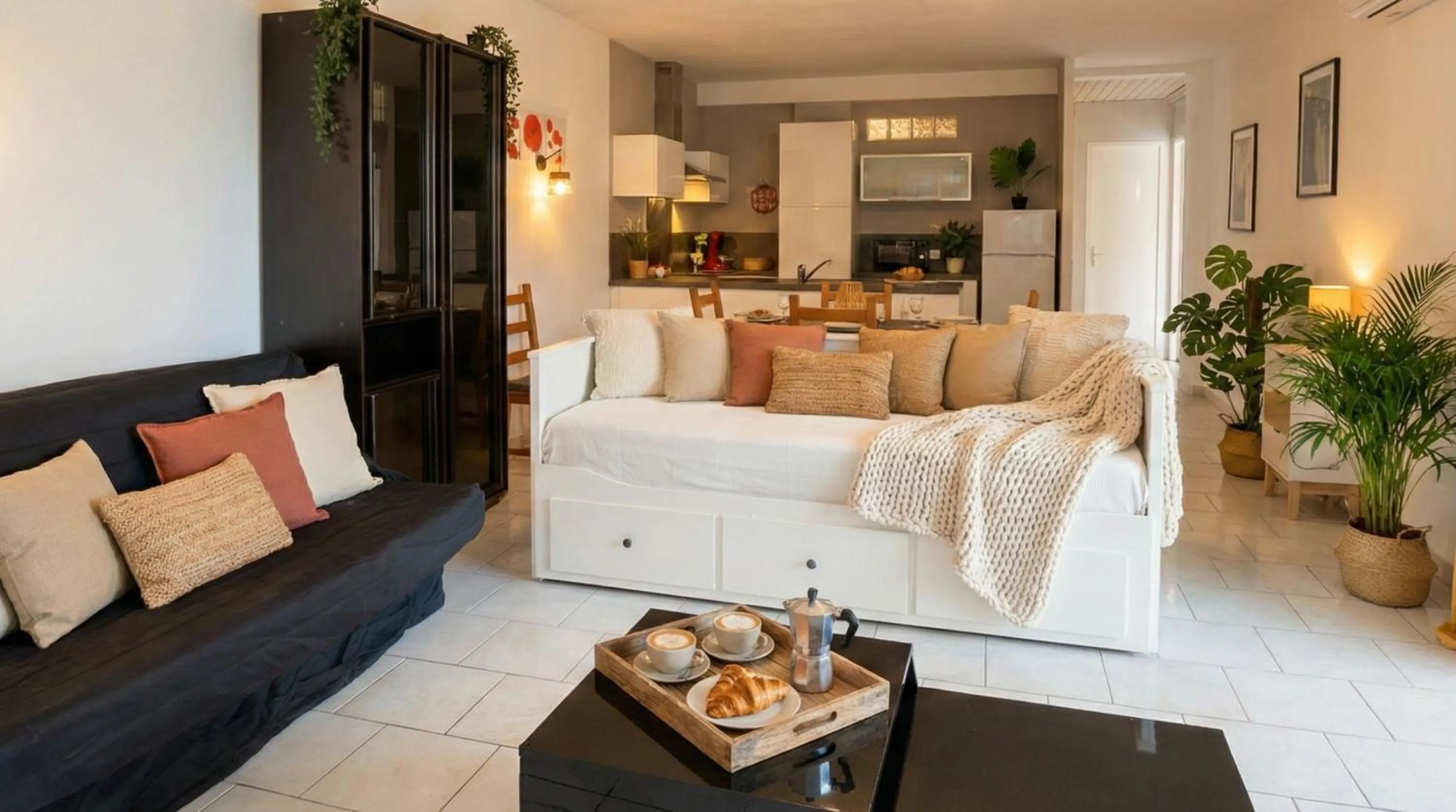 Superbe Appartement Vue mer
