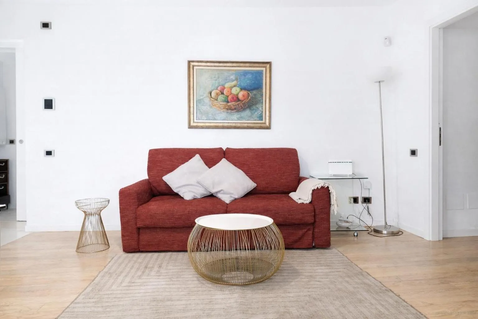 Palazzo Moncada Apartment