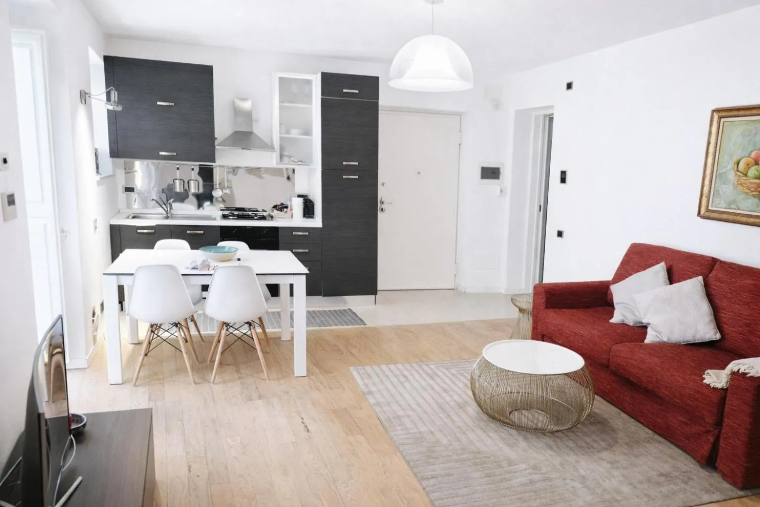 Palazzo Moncada Apartment