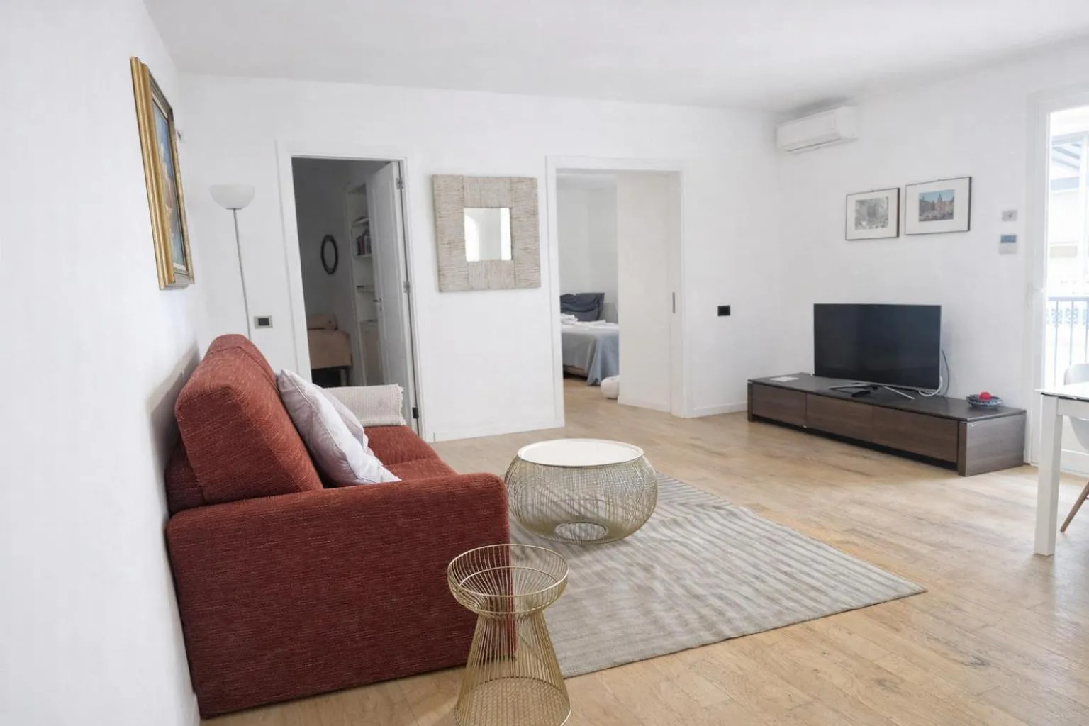 Palazzo Moncada Apartment