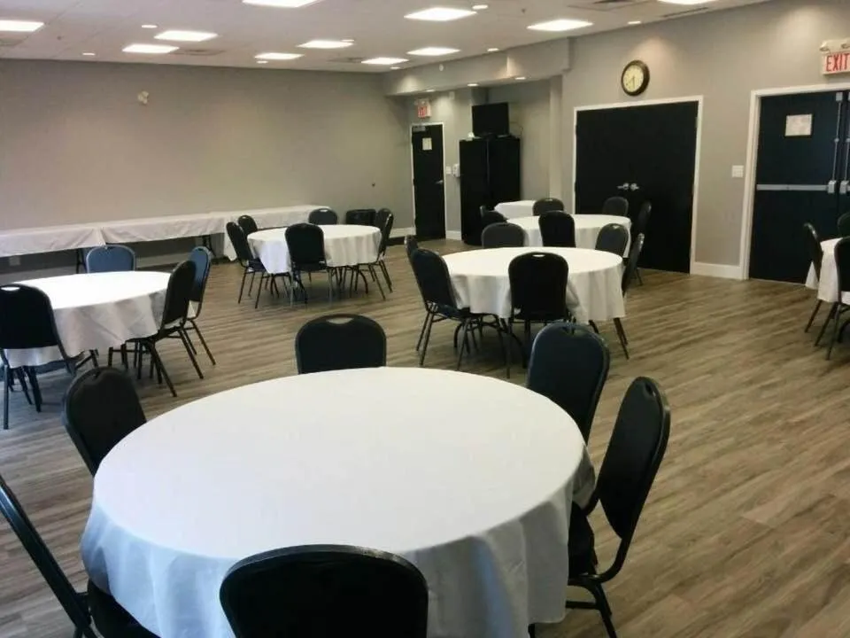 Banquet/Function facilities in Comfort Inn
