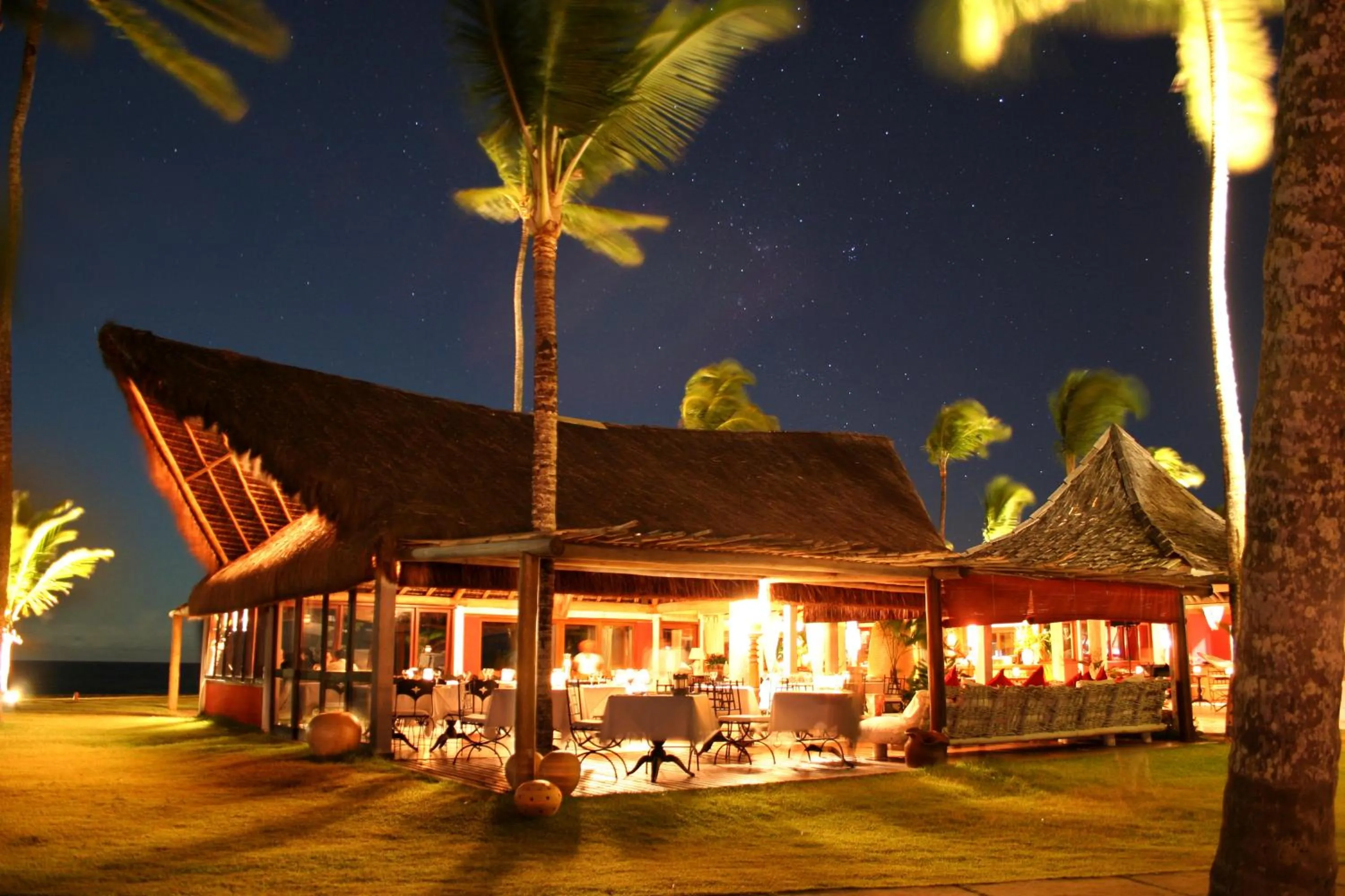 Restaurant/places to eat in Arraial D'ajuda Eco Resort