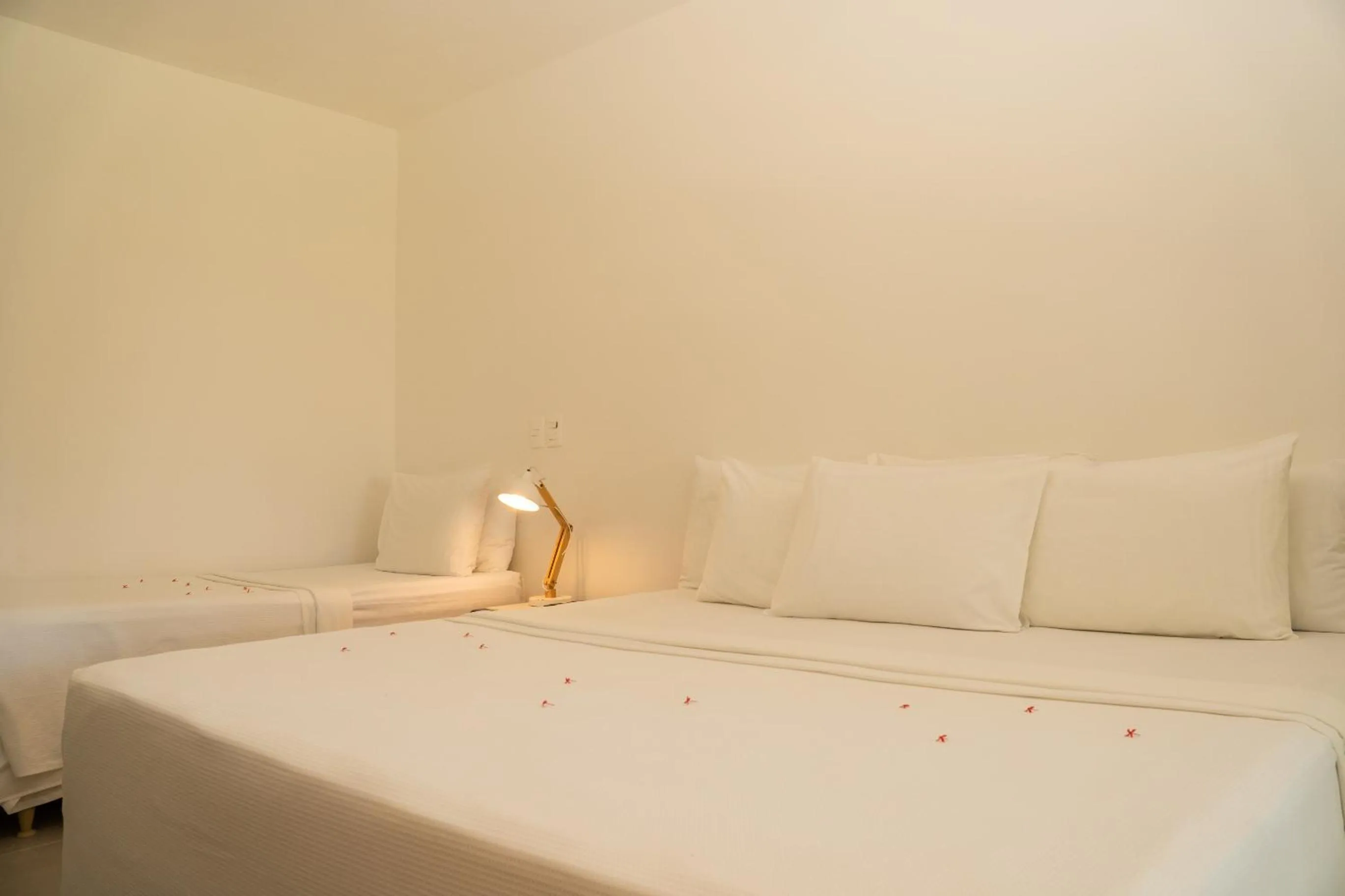 Bed in Arraial D'ajuda Eco Resort