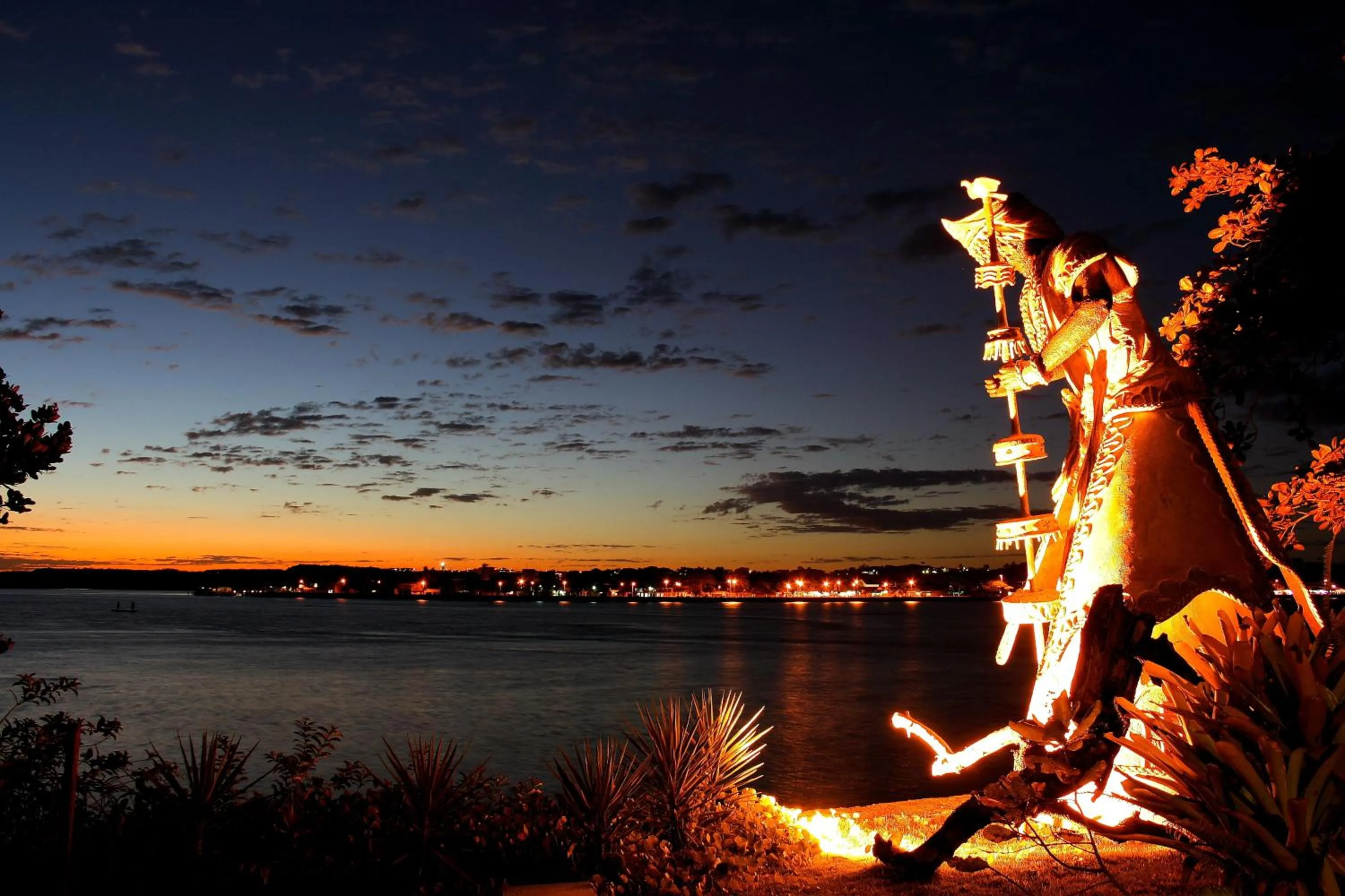 Area and facilities in Arraial D'ajuda Eco Resort