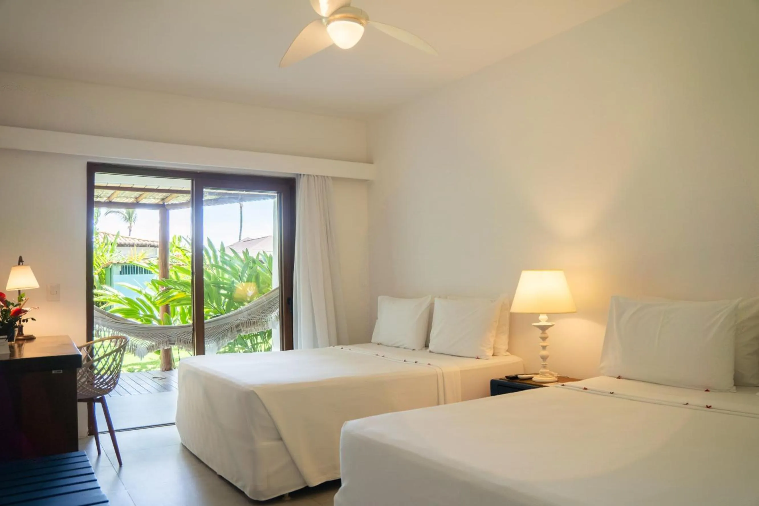 Bed in Arraial D'ajuda Eco Resort