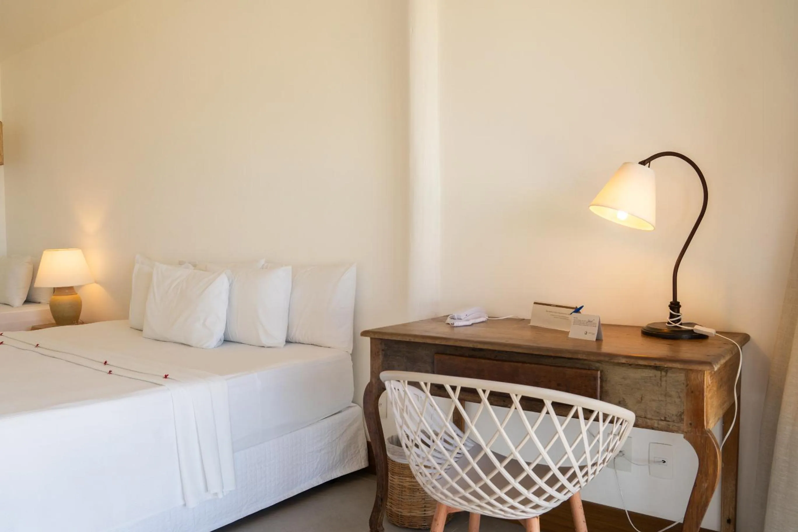 Bed in Arraial D'ajuda Eco Resort