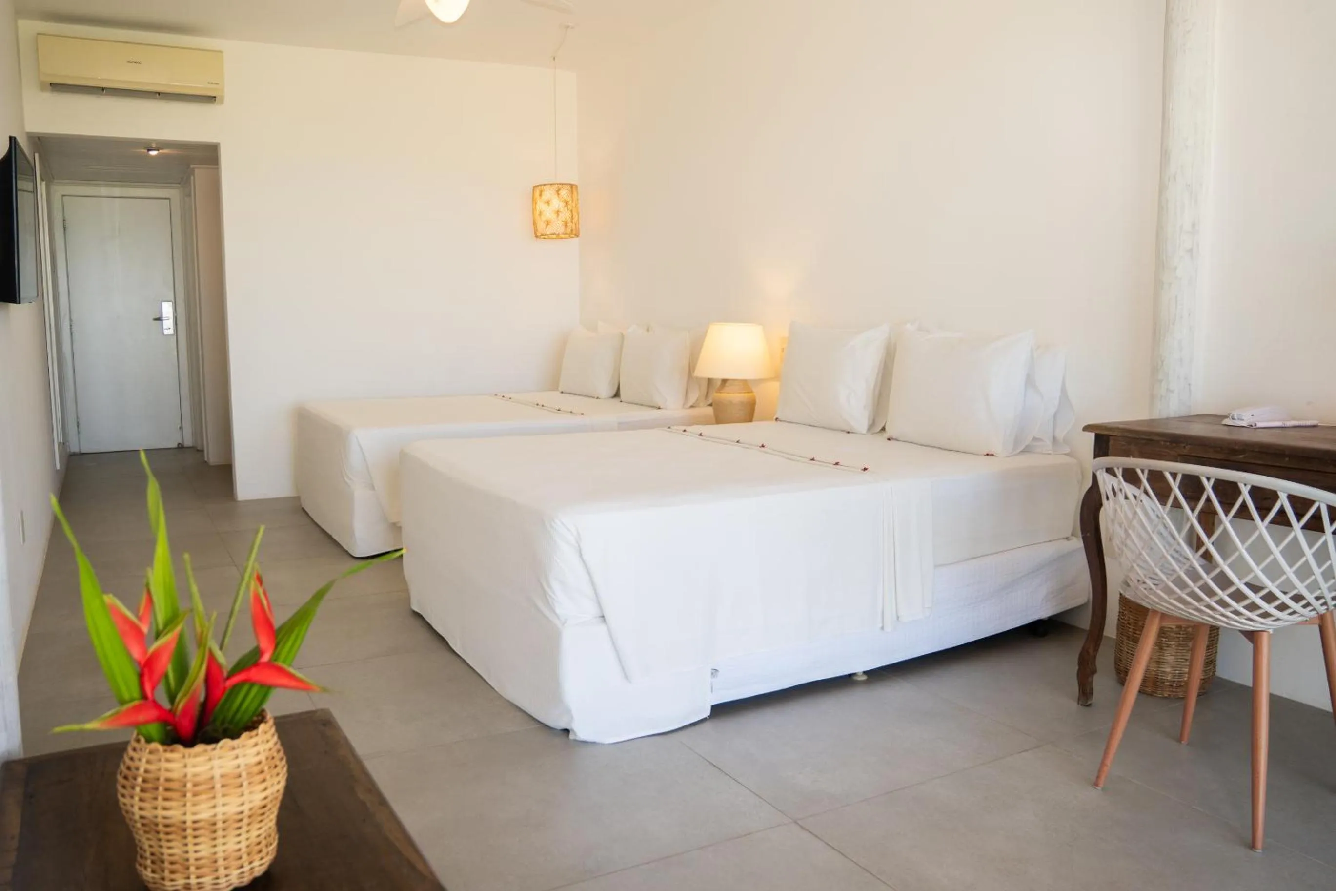 Bed in Arraial D'ajuda Eco Resort