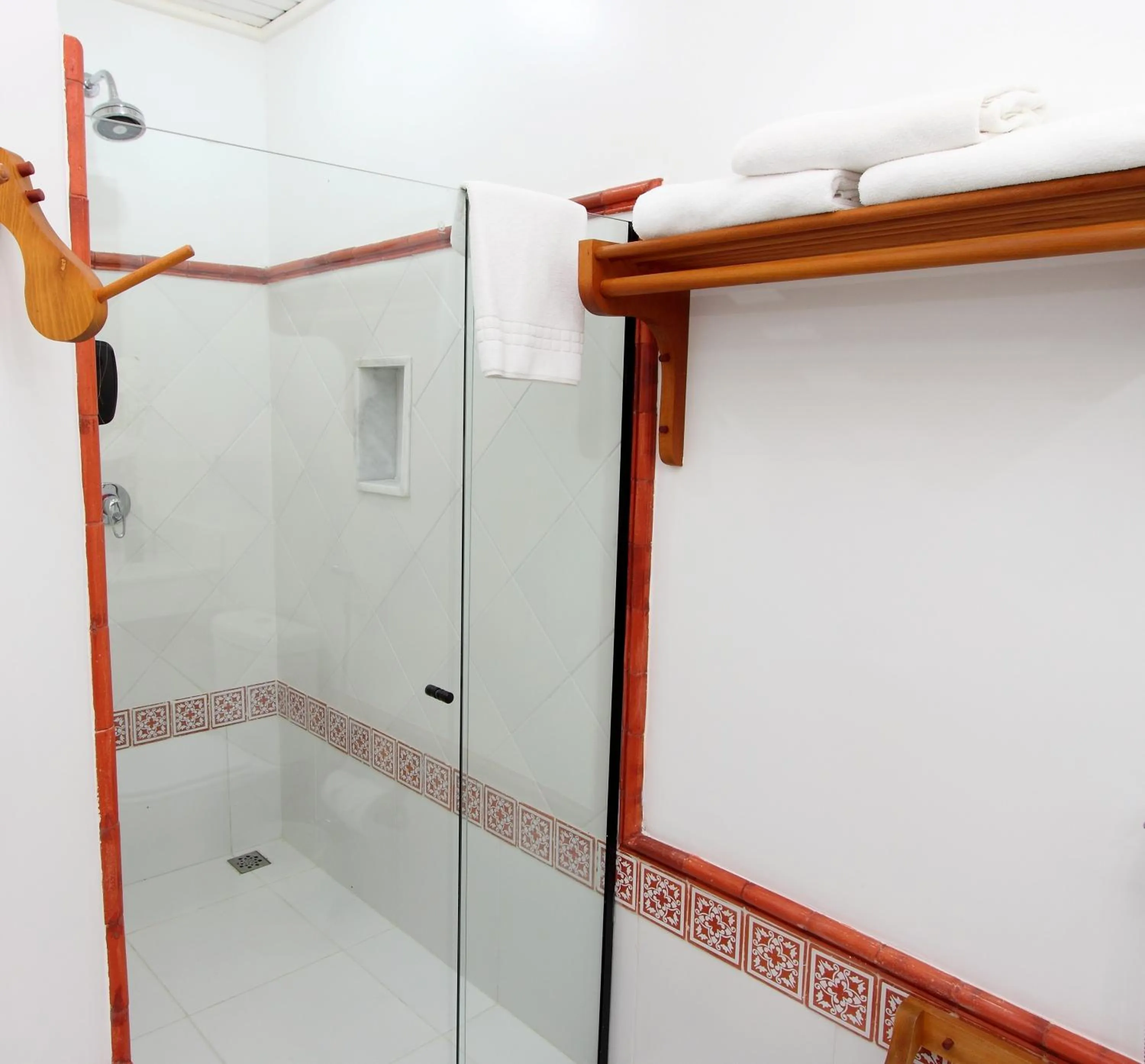 Bathroom in Arraial D'ajuda Eco Resort