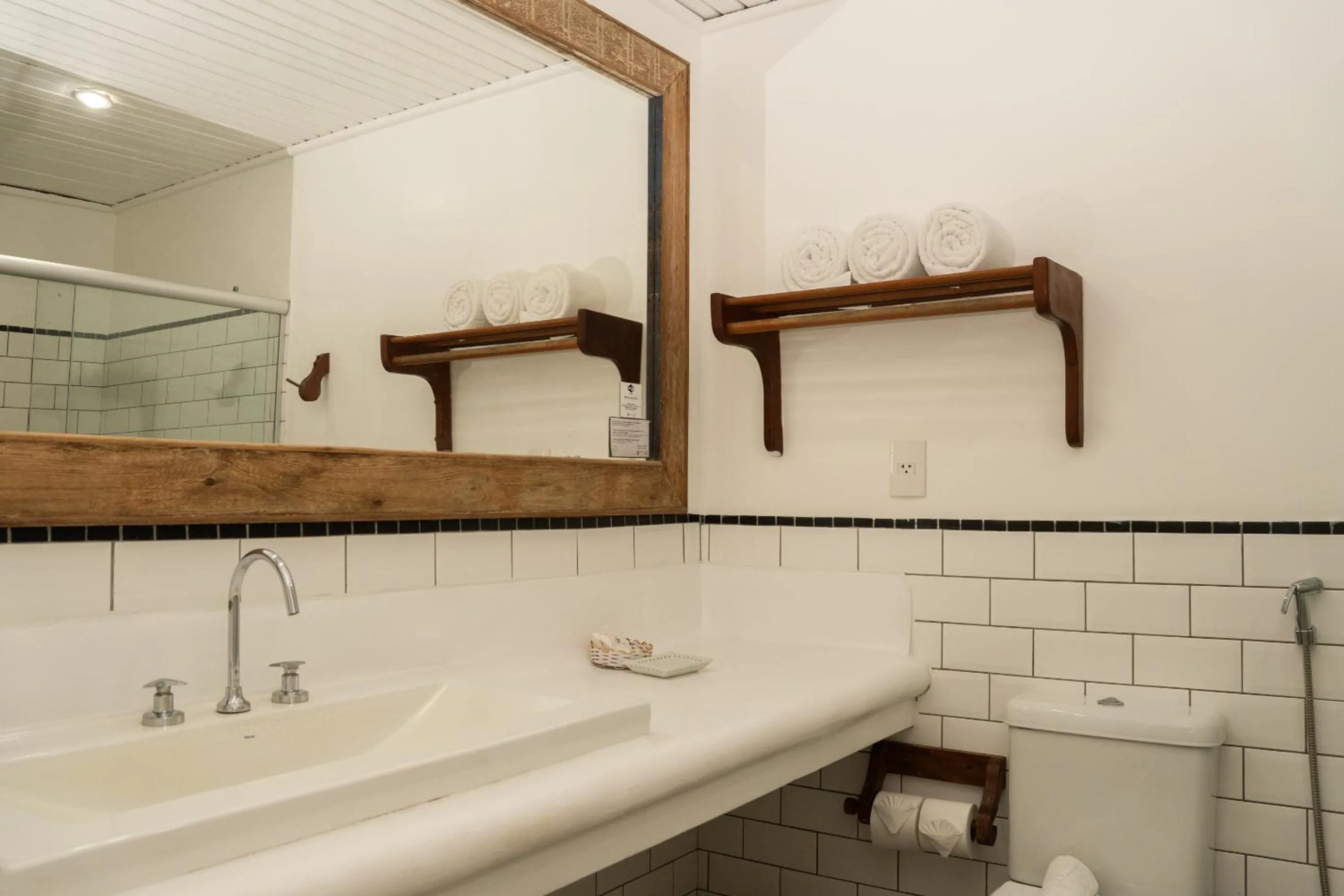 Bathroom in Arraial D'ajuda Eco Resort