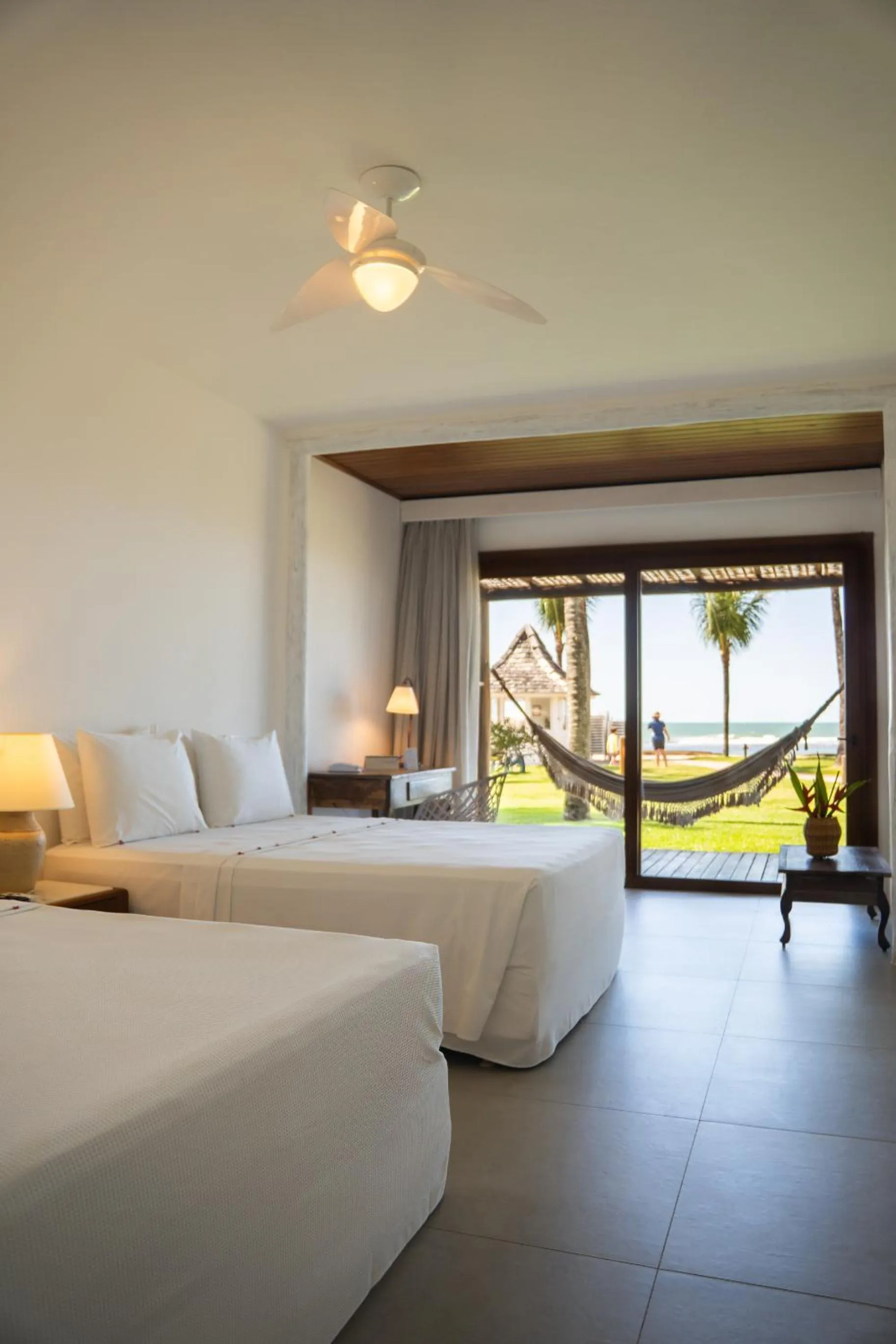 Bed in Arraial D'ajuda Eco Resort