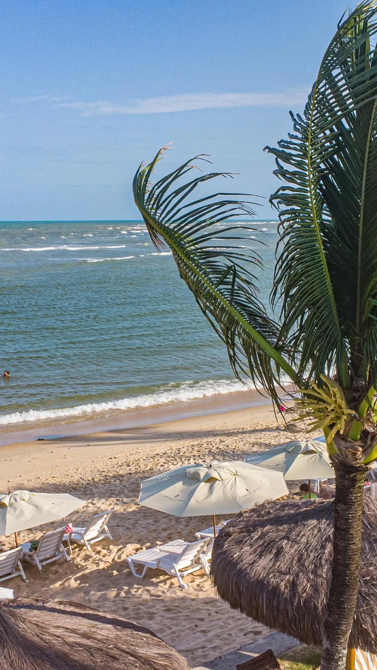Beach in Arraial D'ajuda Eco Resort