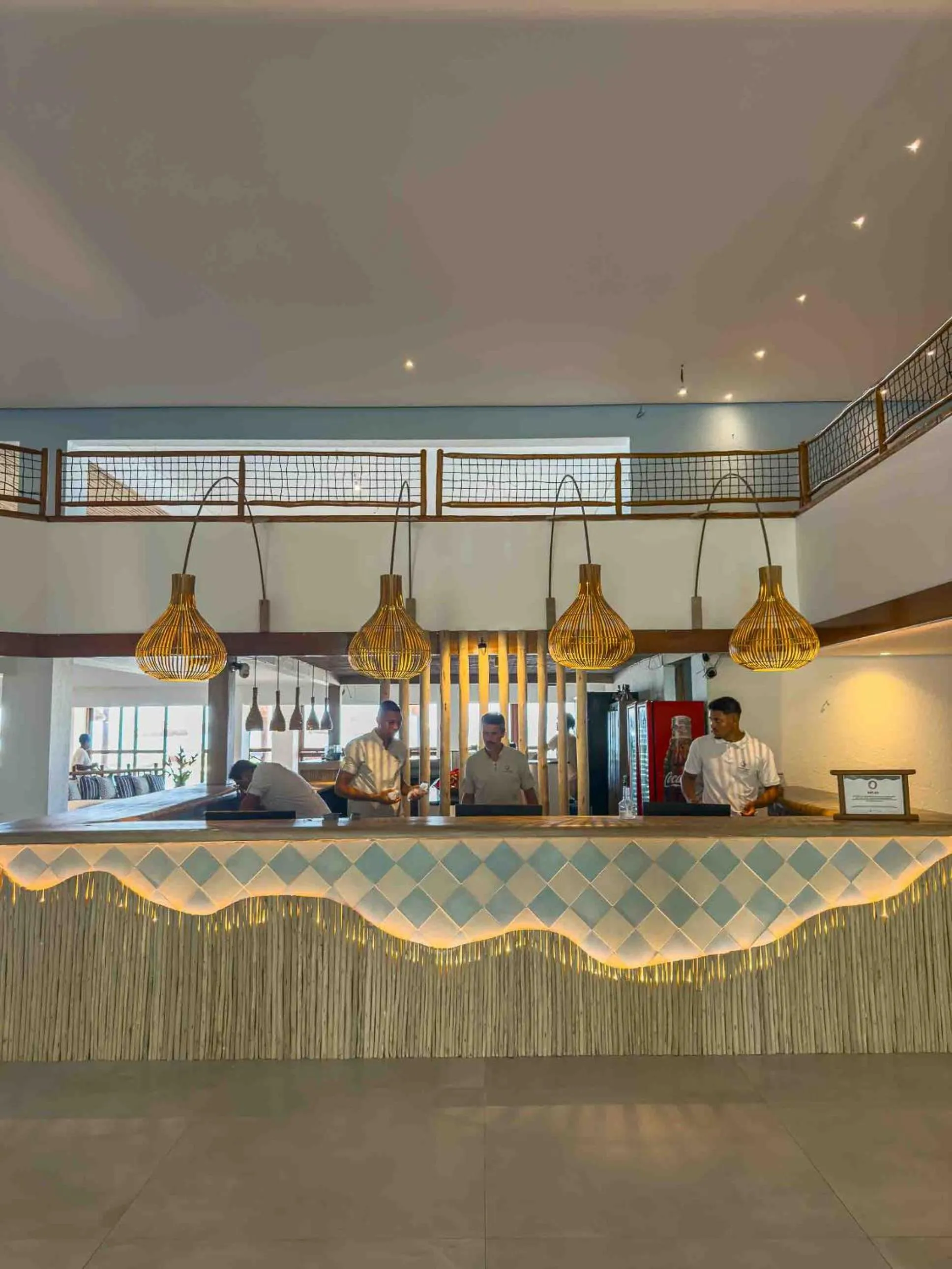 Lobby or reception in Arraial D'ajuda Eco Resort