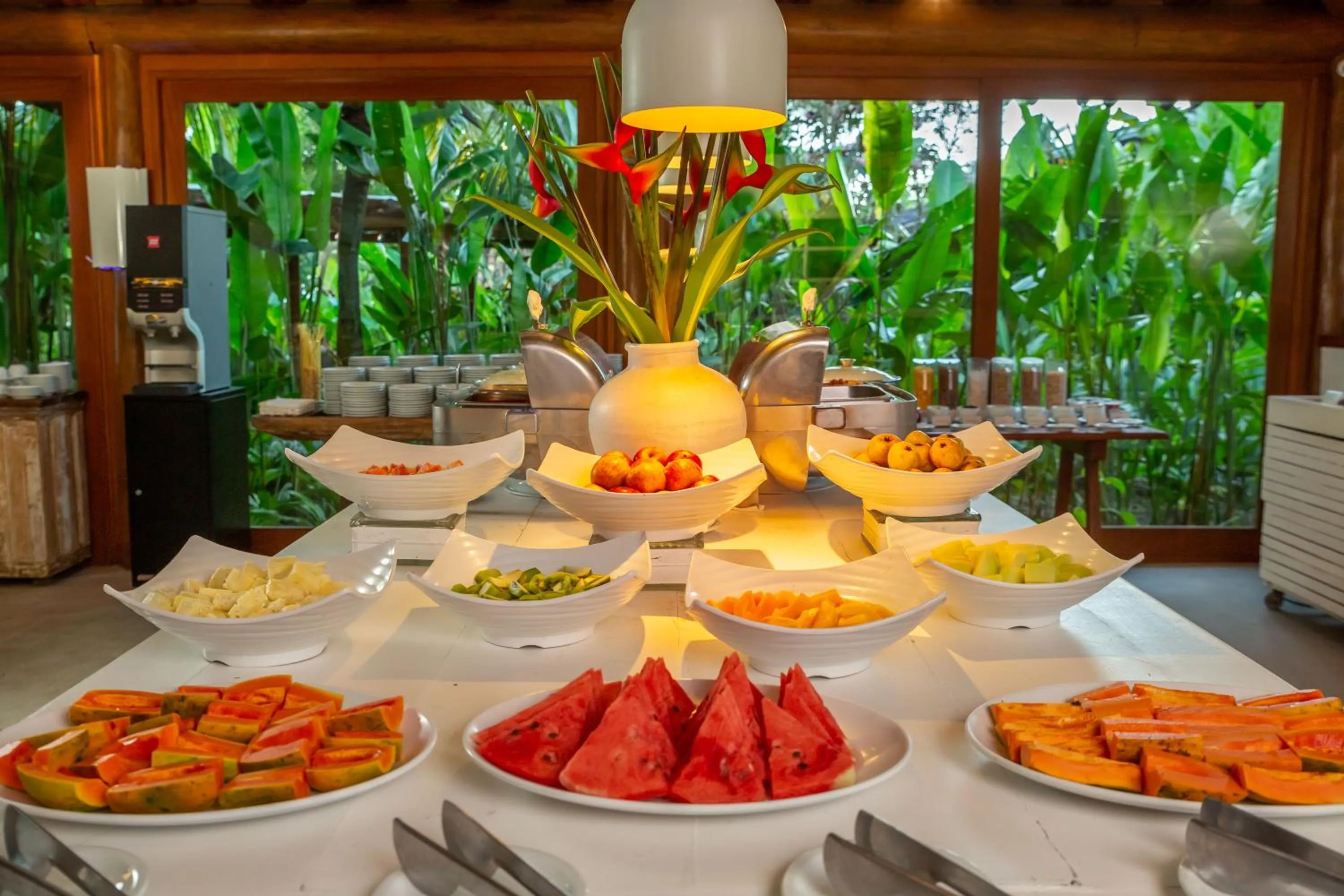 Restaurant/places to eat in Arraial D'ajuda Eco Resort