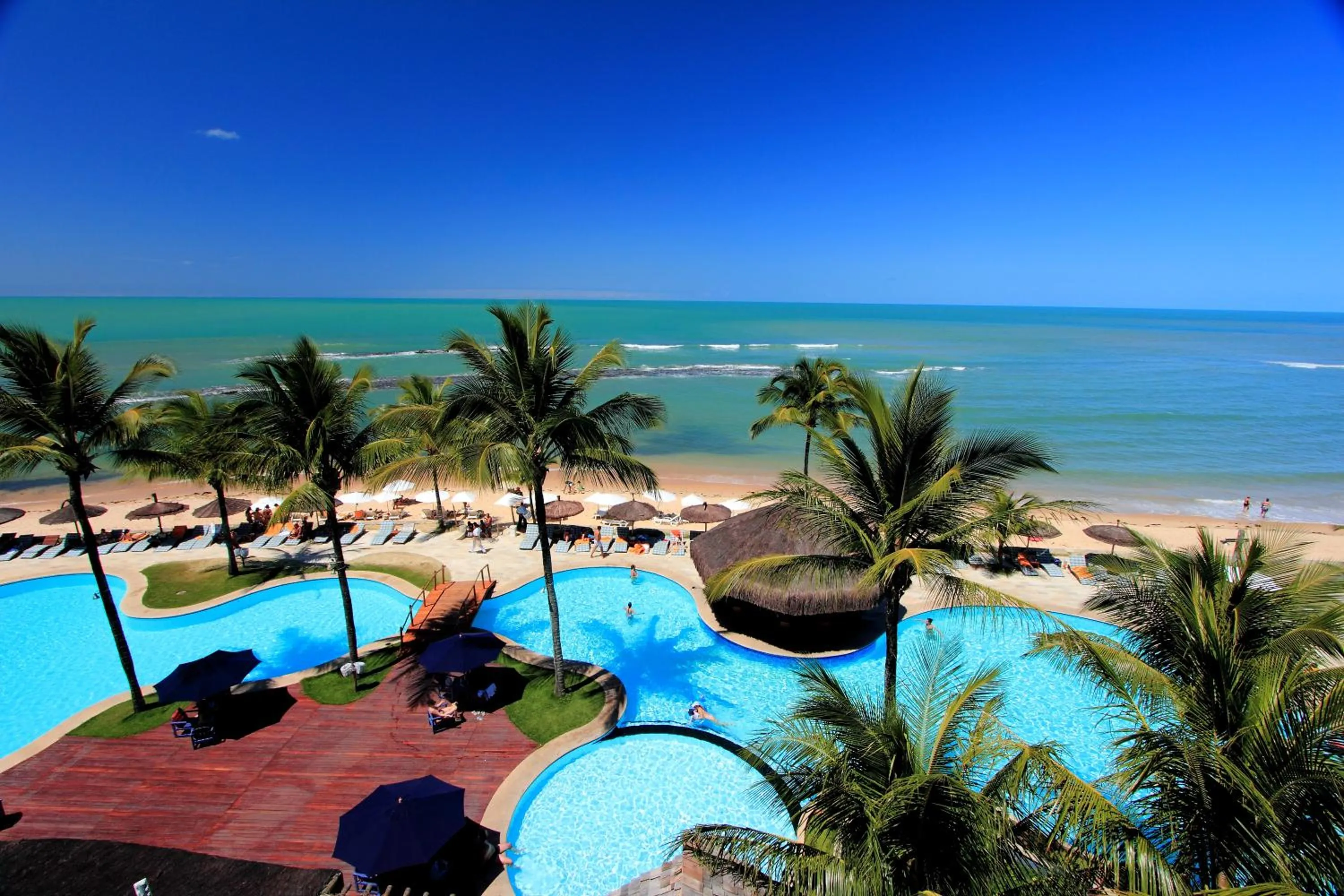 Beach in Arraial D'ajuda Eco Resort