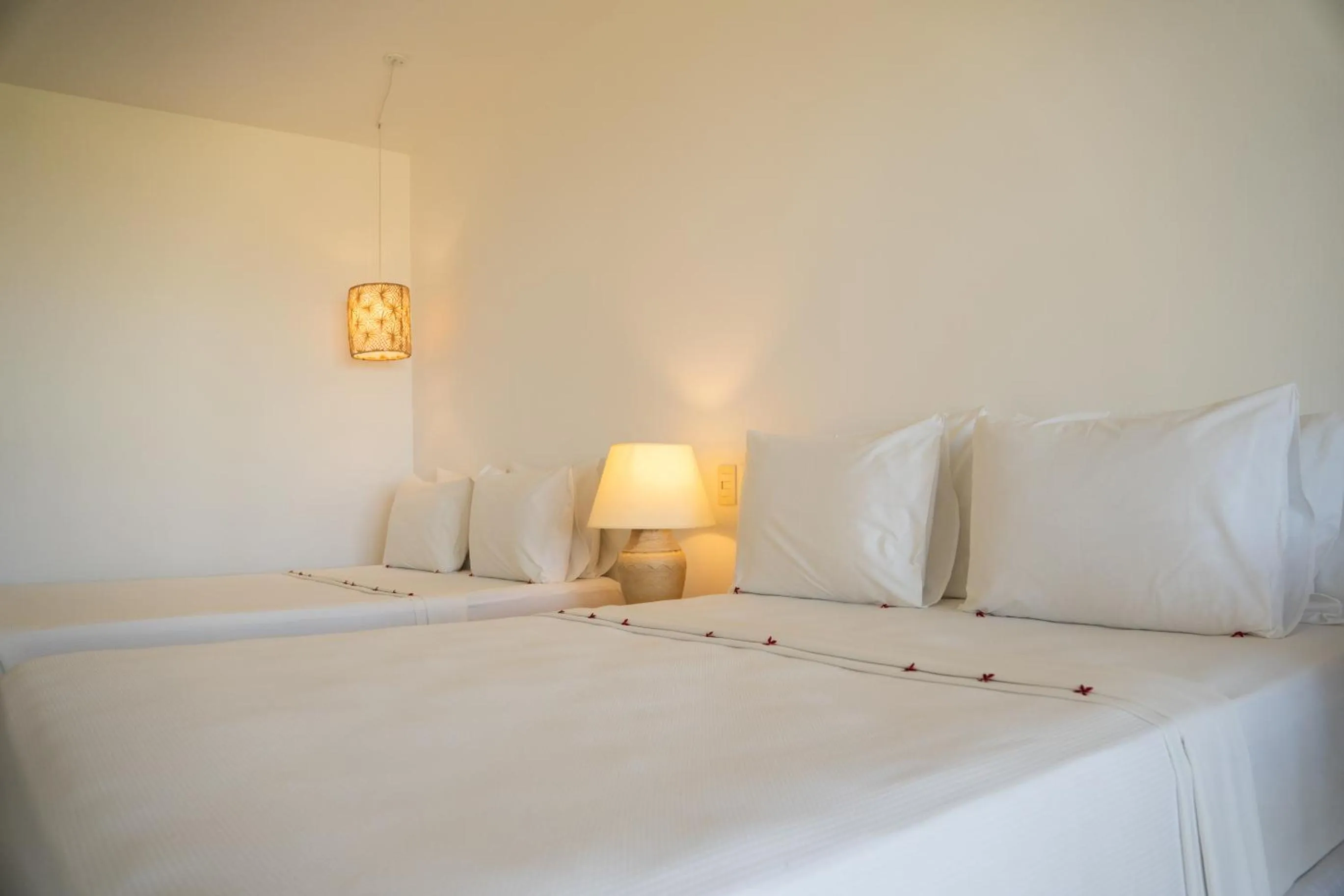 Bed in Arraial D'ajuda Eco Resort