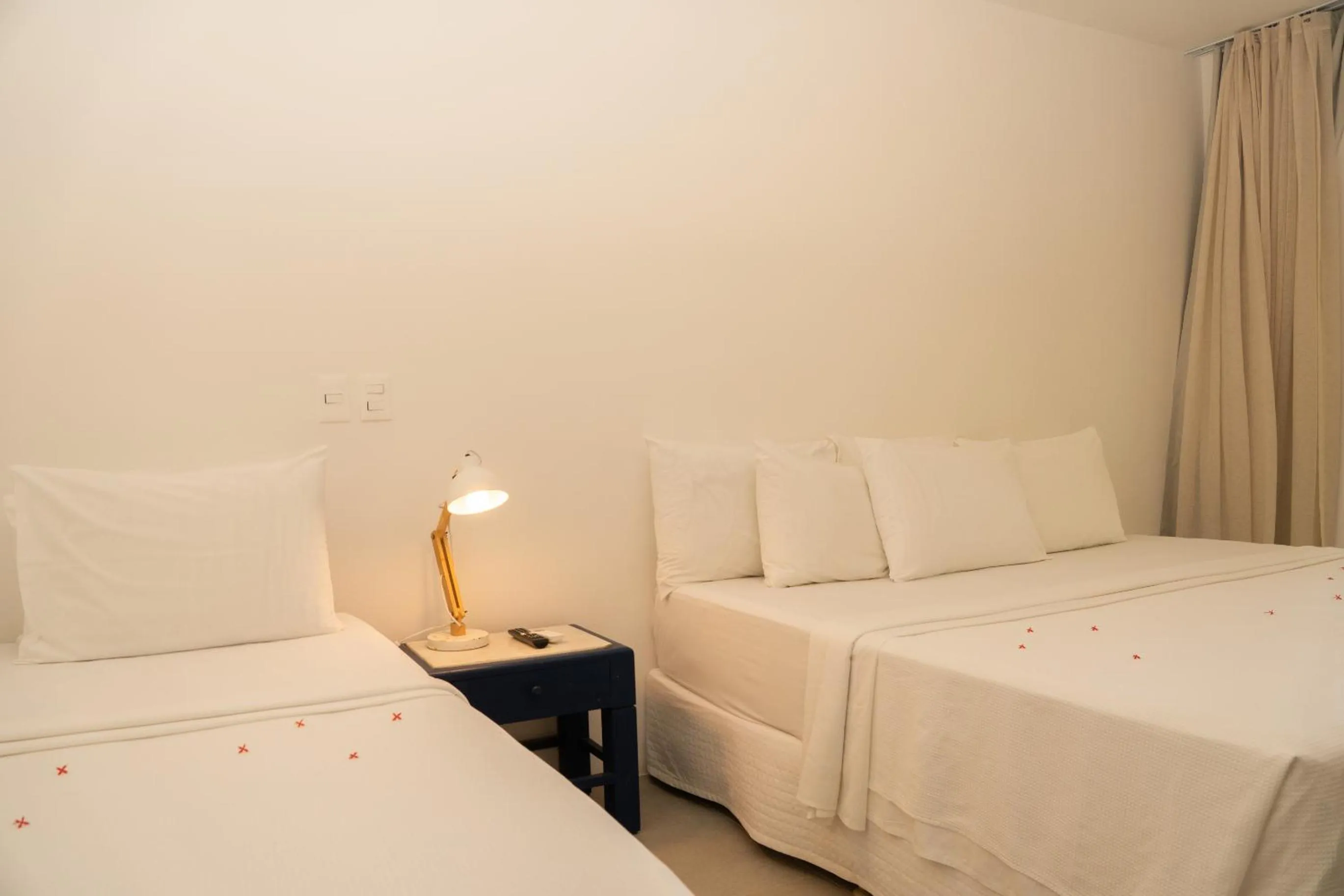 Bed in Arraial D'ajuda Eco Resort