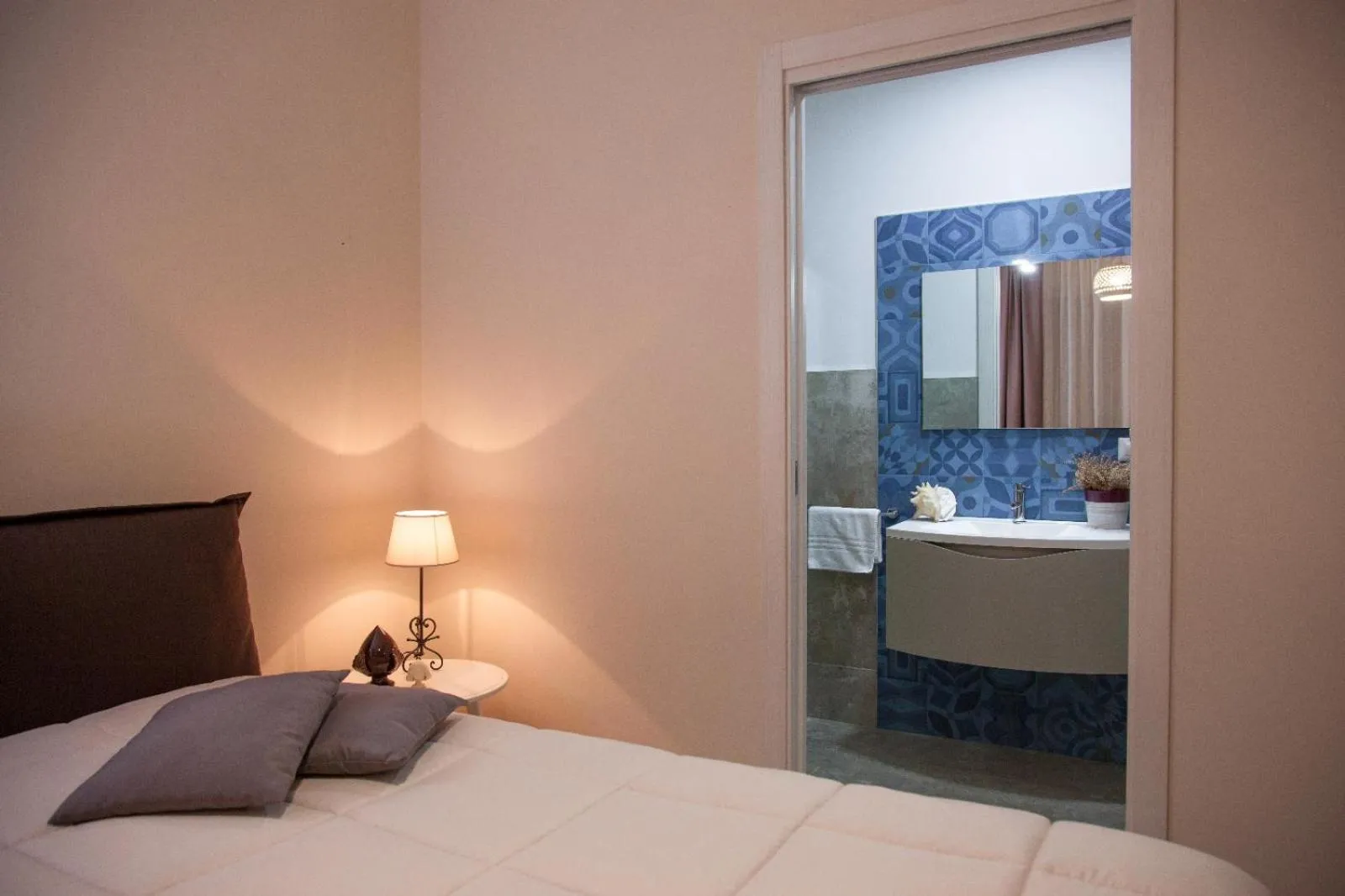 Photo of the whole room, Bed in Le Sinfonie Rooms