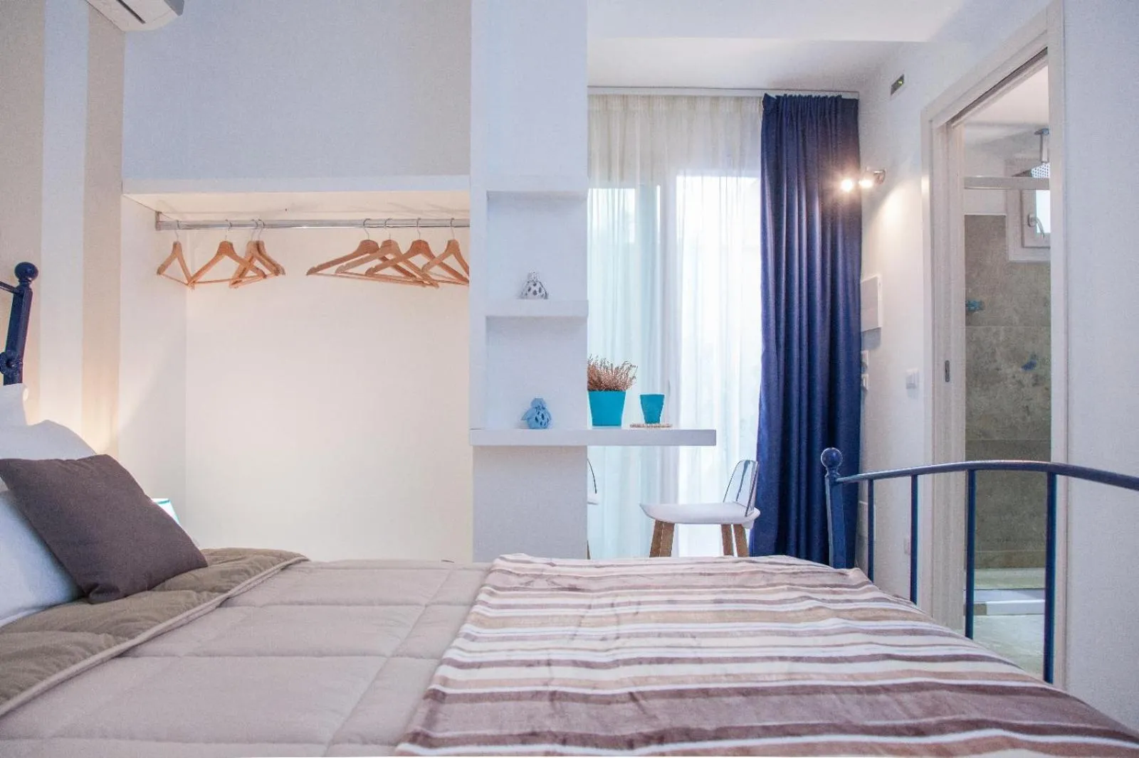 Photo of the whole room, Bed in Le Sinfonie Rooms