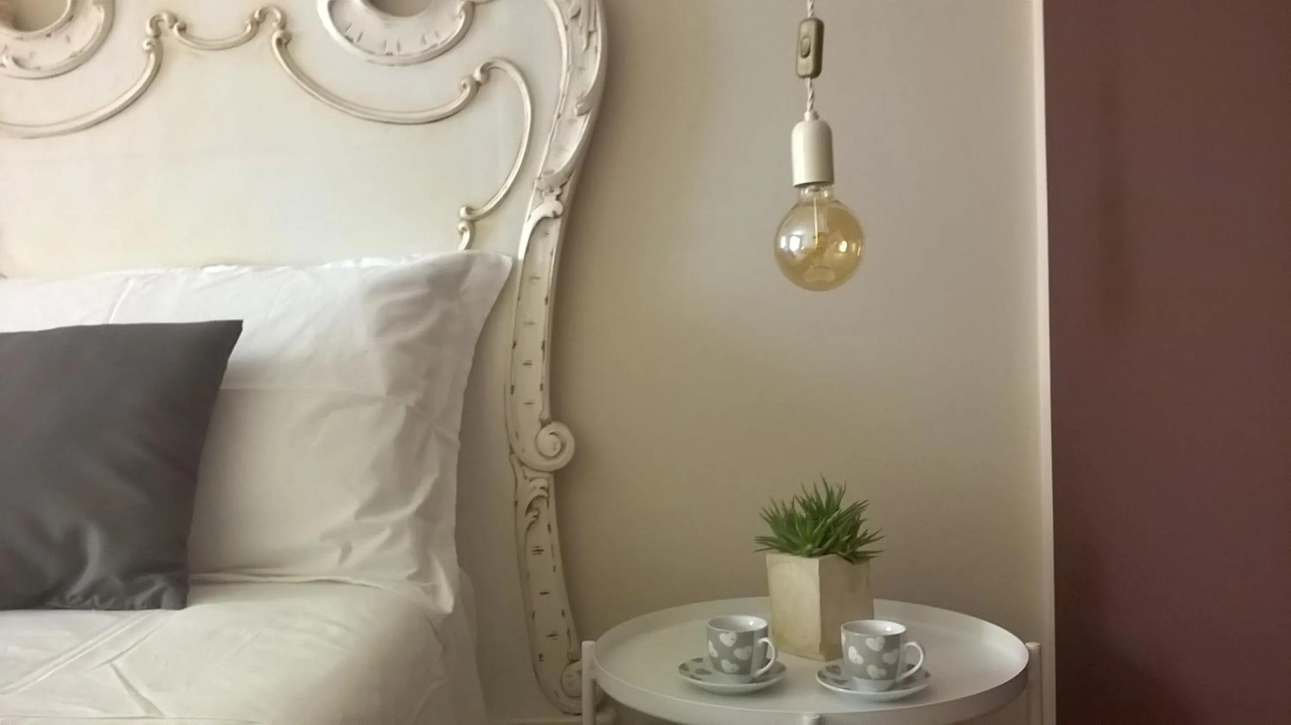 Decorative detail in Le Sinfonie Rooms