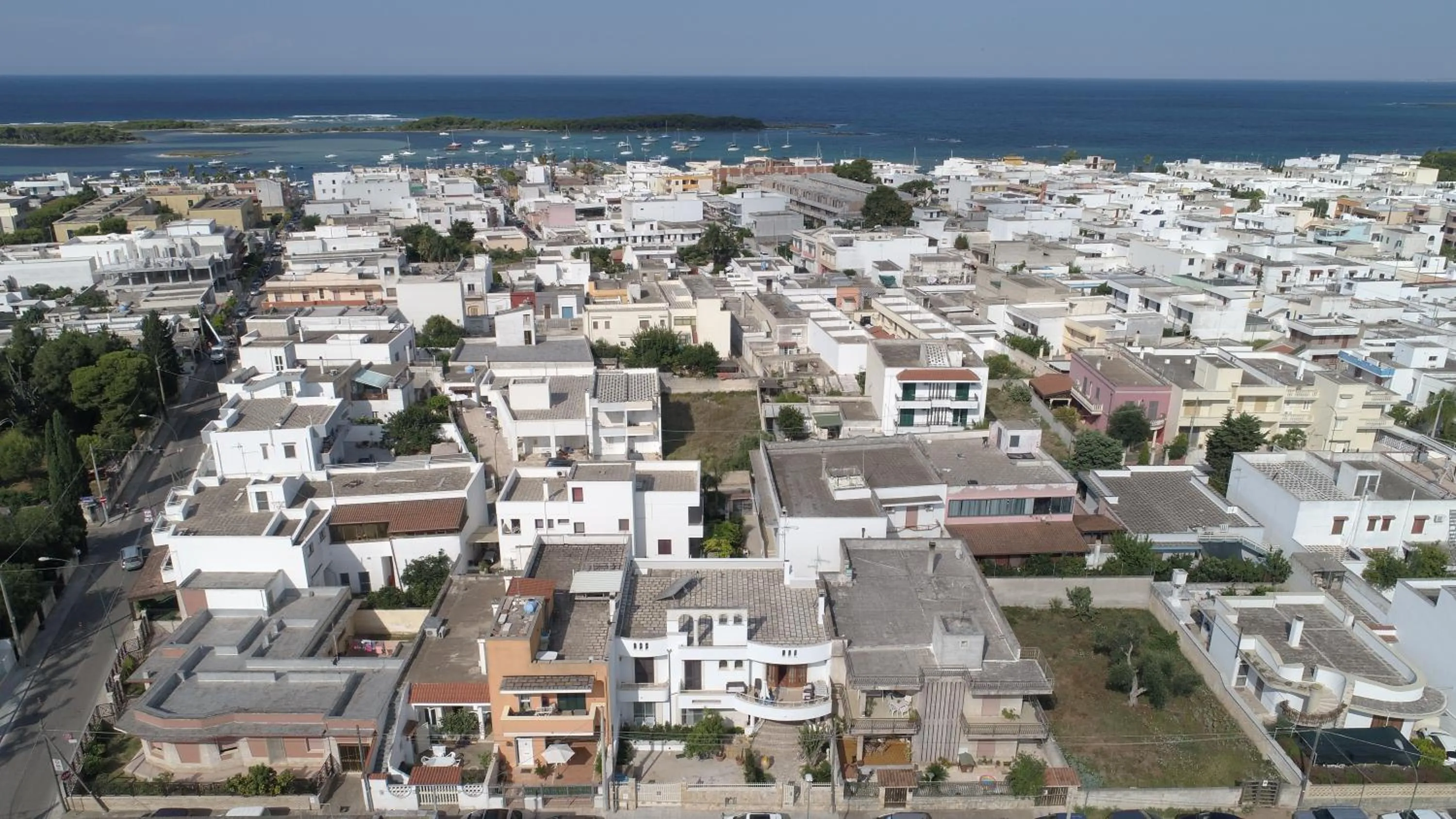 Neighbourhood in Le Sinfonie Rooms