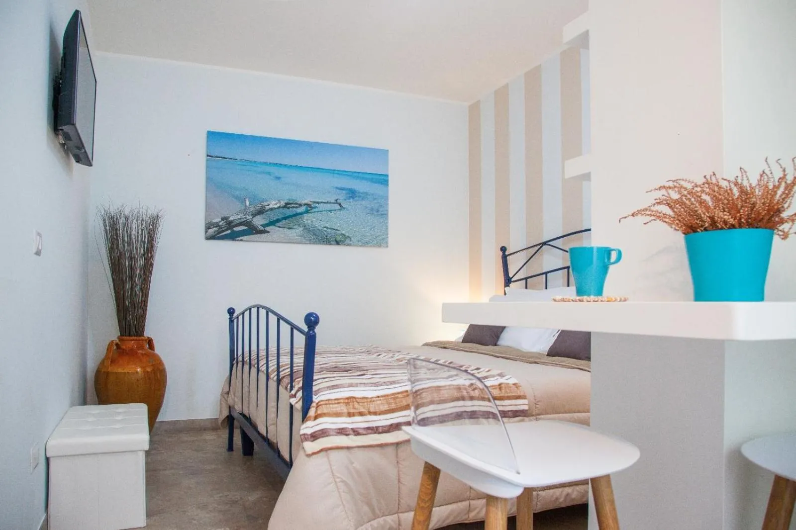 Photo of the whole room, Bed in Le Sinfonie Rooms