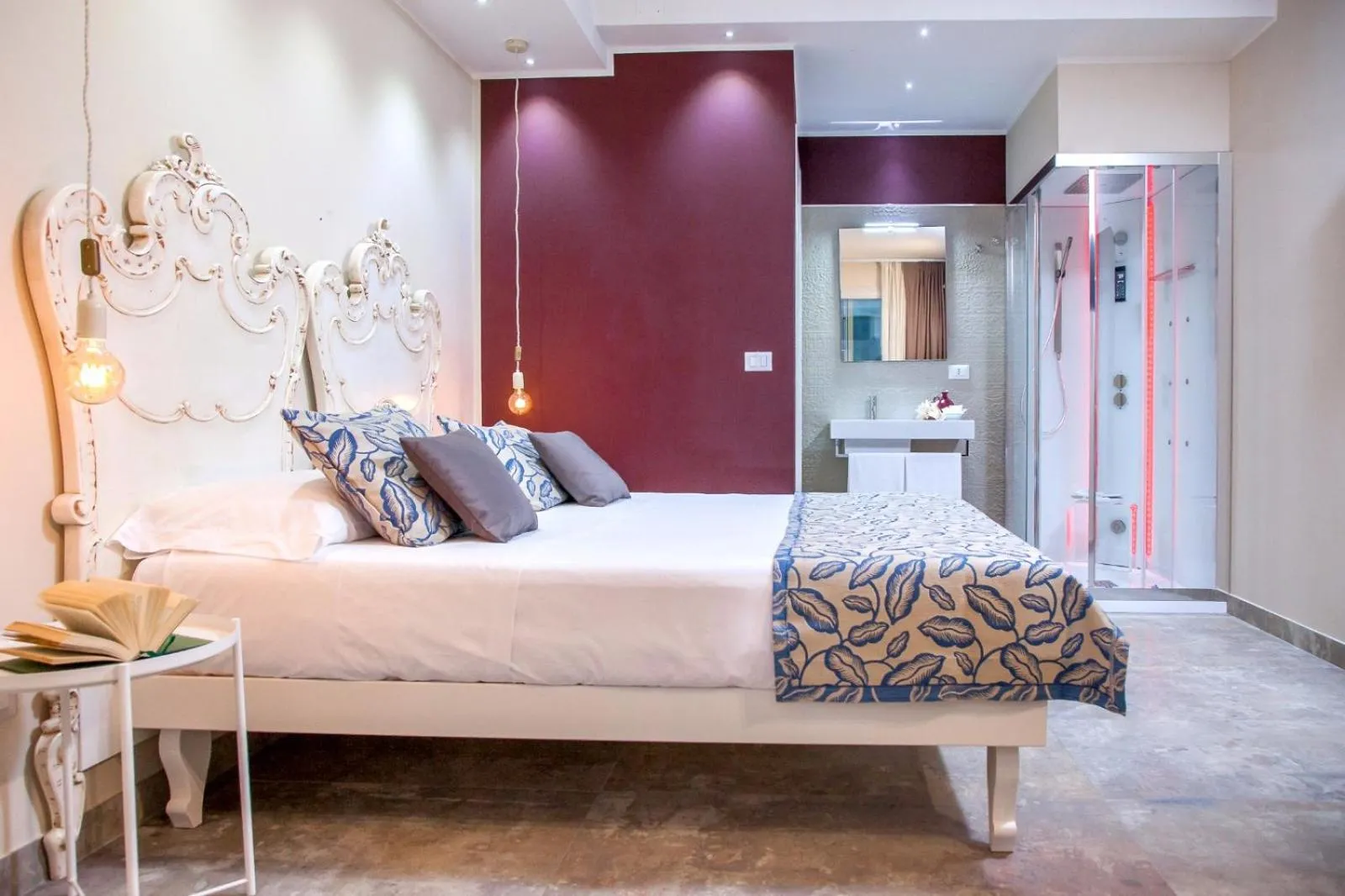 Photo of the whole room, Bed in Le Sinfonie Rooms