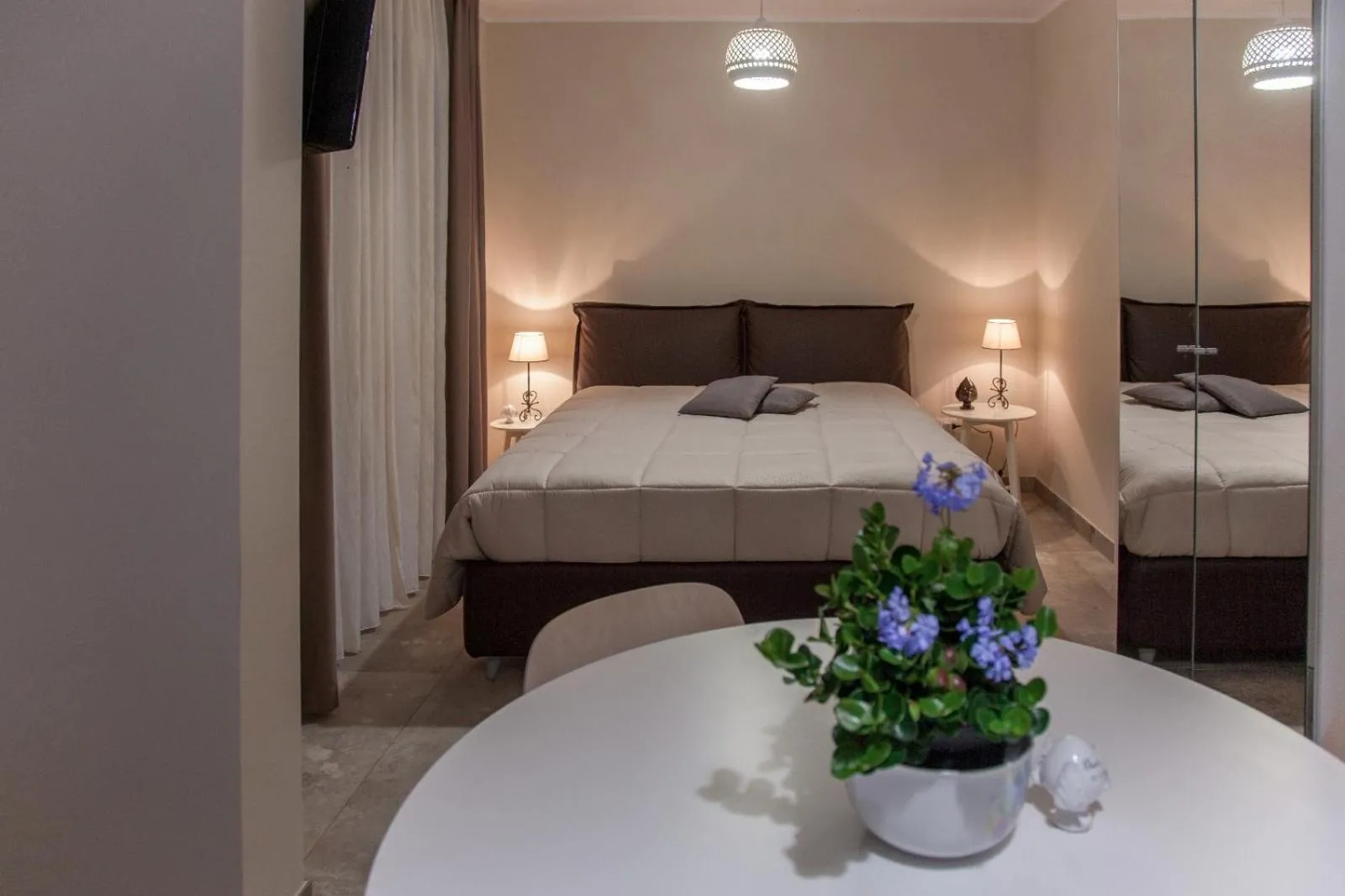 Photo of the whole room, Bed in Le Sinfonie Rooms